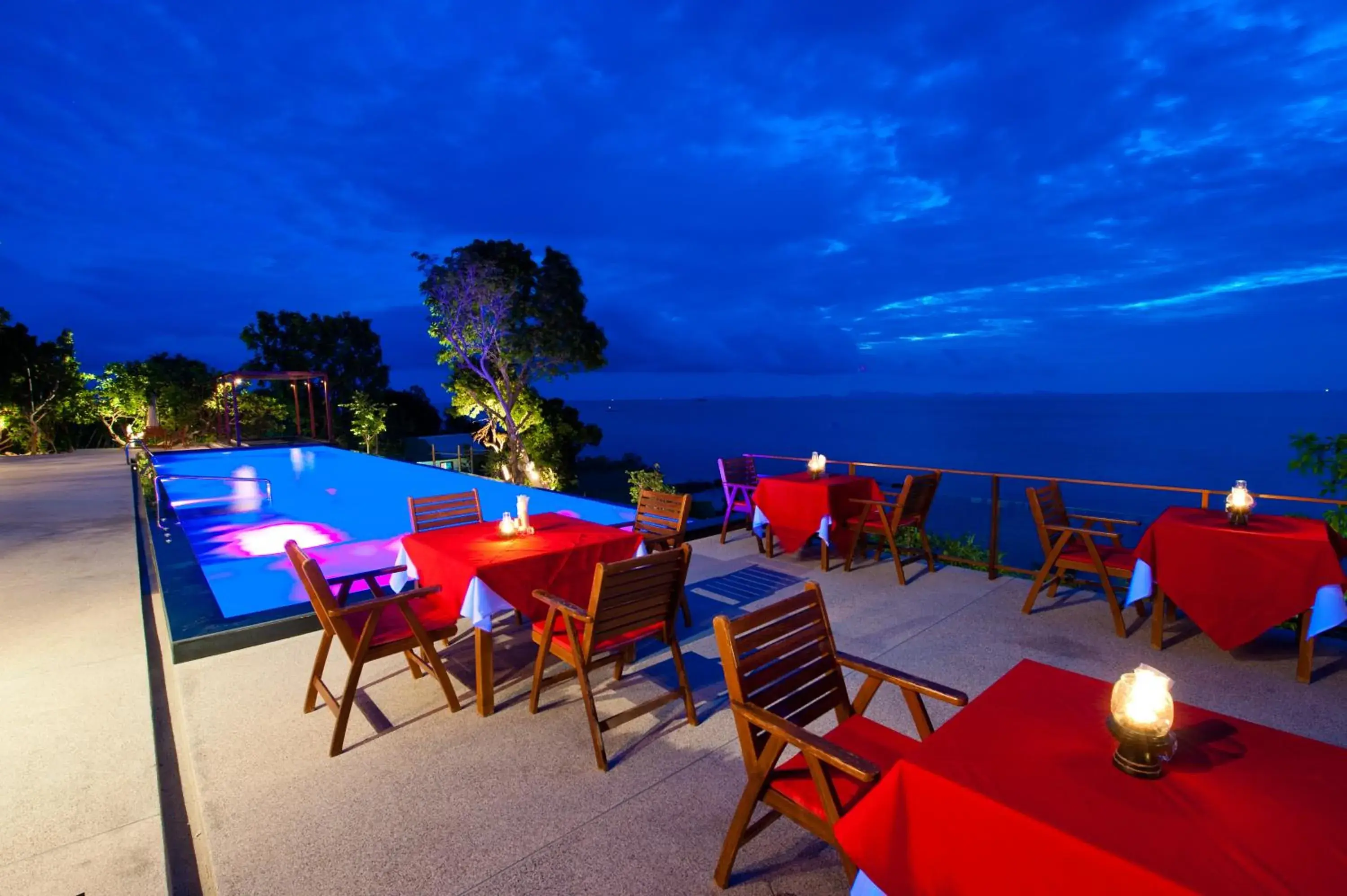 Restaurant/places to eat in Sea Garden Resort Haad Chao Phao Restaurant/places to eat in Sea Garden Resort Haad Chao Phao