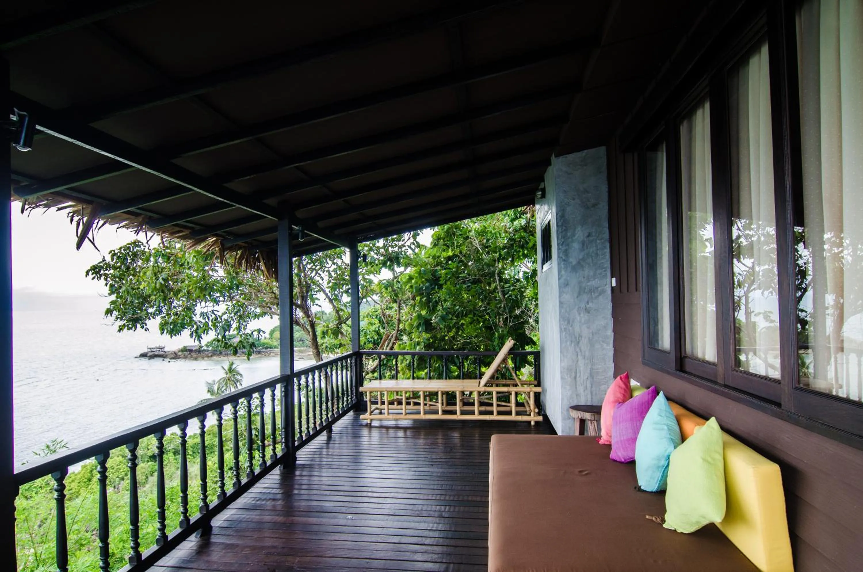 Day in Sea Garden Resort Haad Chao Phao