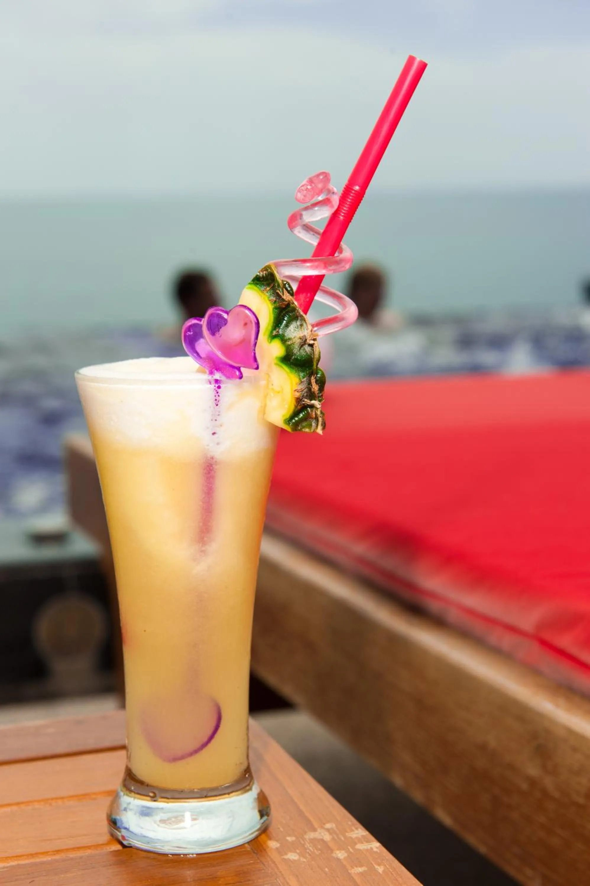 Non alcoholic drinks in Sea Garden Resort Haad Chao Phao