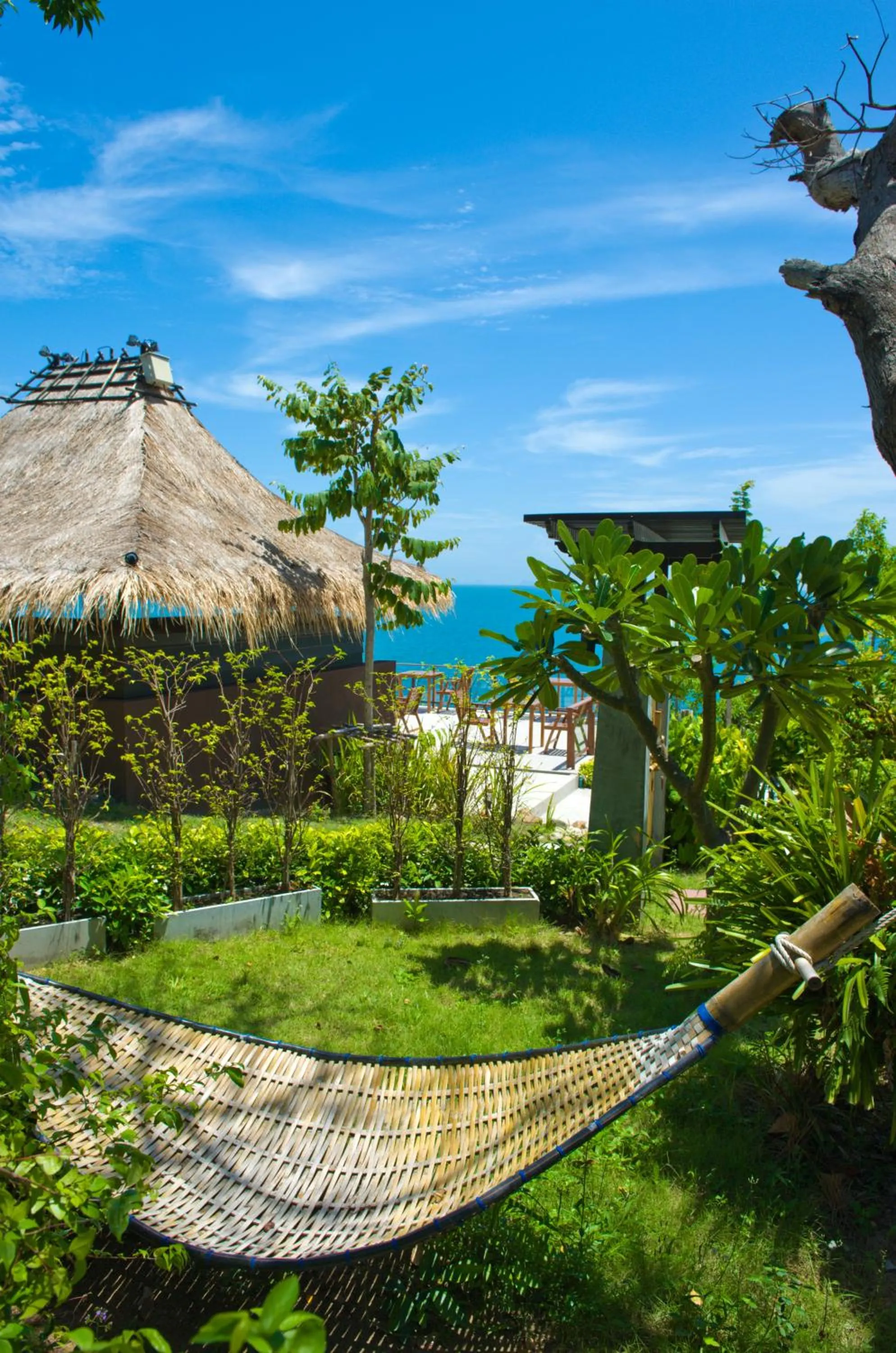 Day in Sea Garden Resort Haad Chao Phao