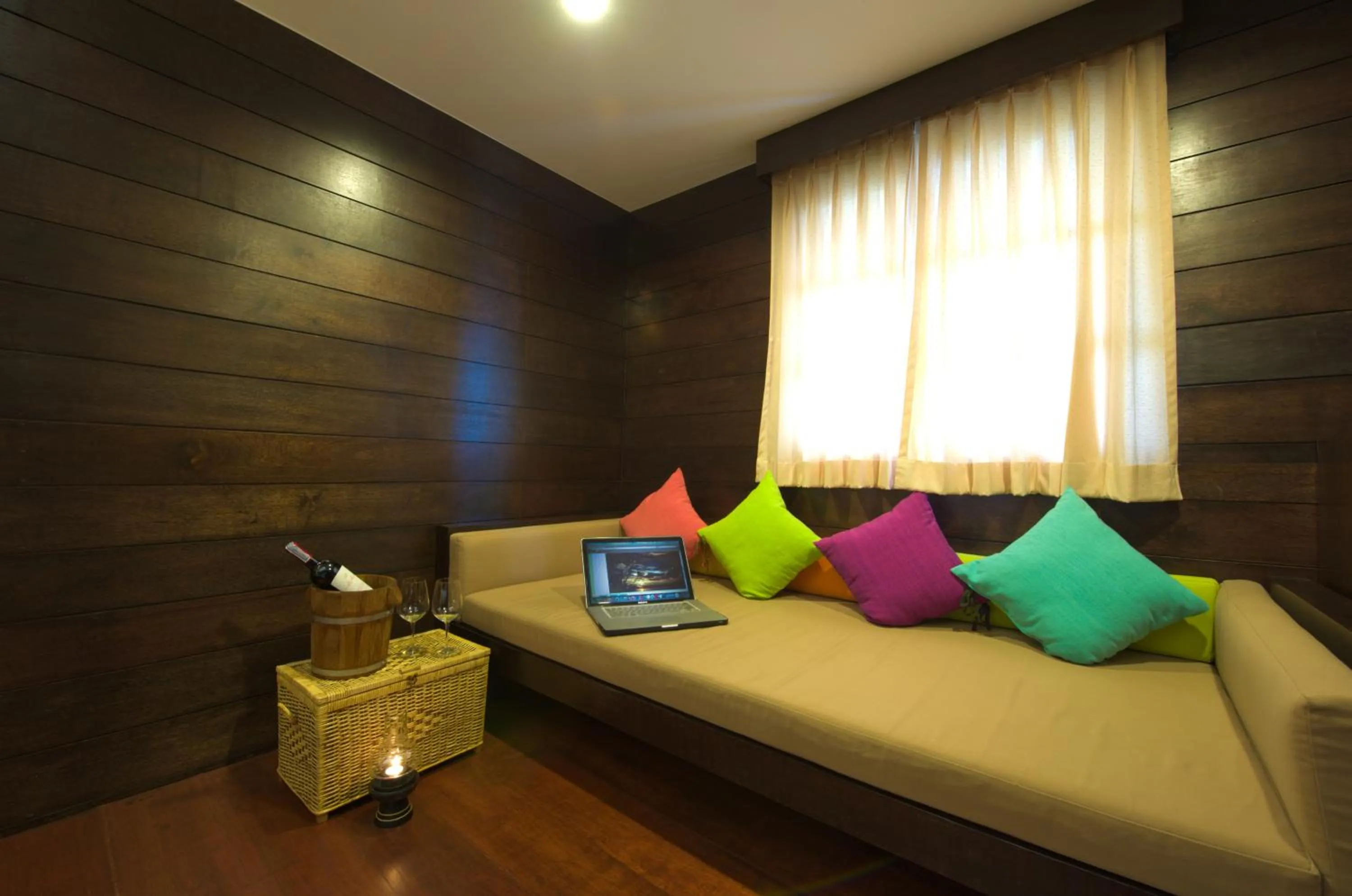 Day, Bed in Sea Garden Resort Haad Chao Phao