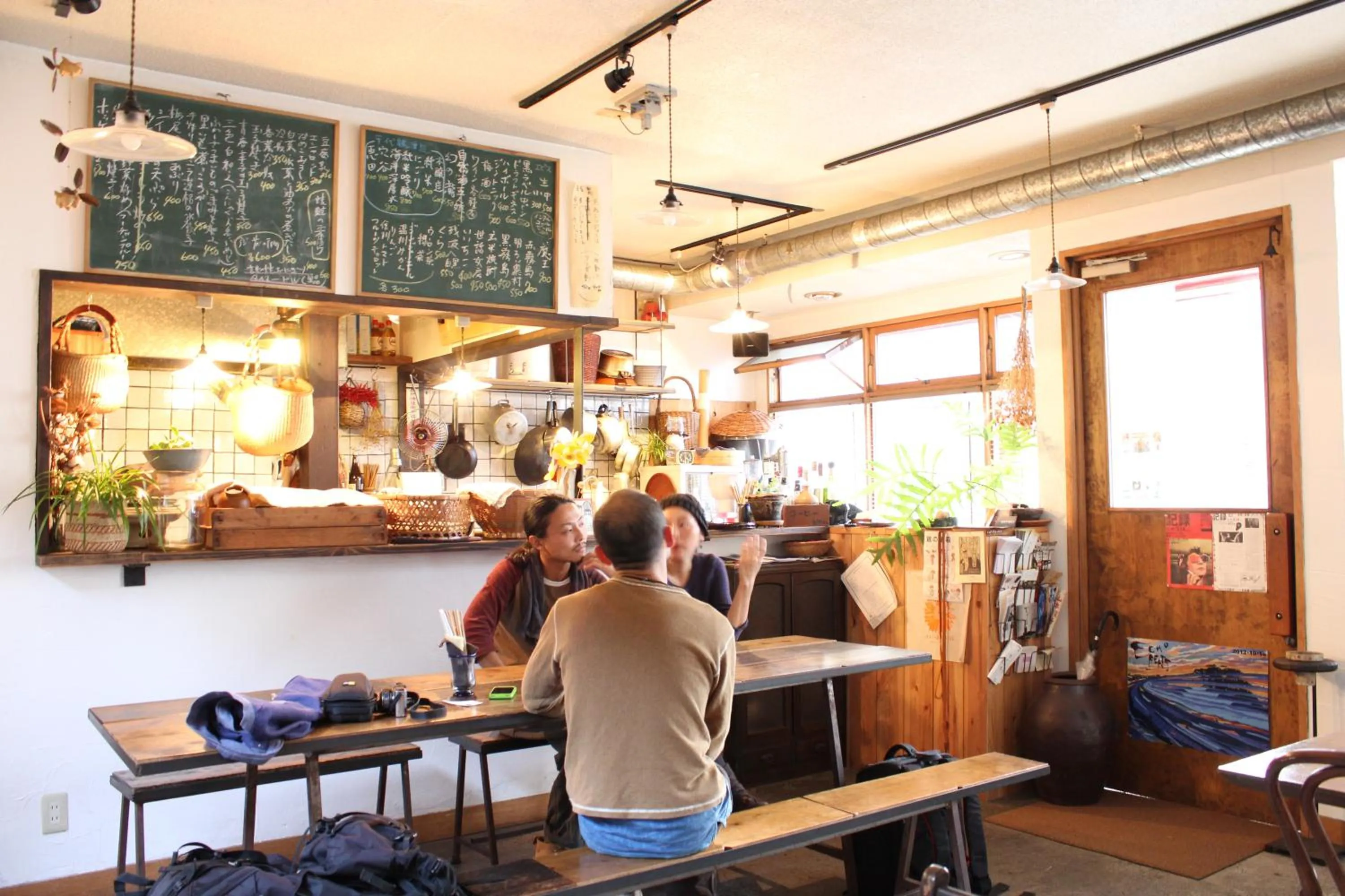 Off site in Guest House Kamejikan -turtle time-