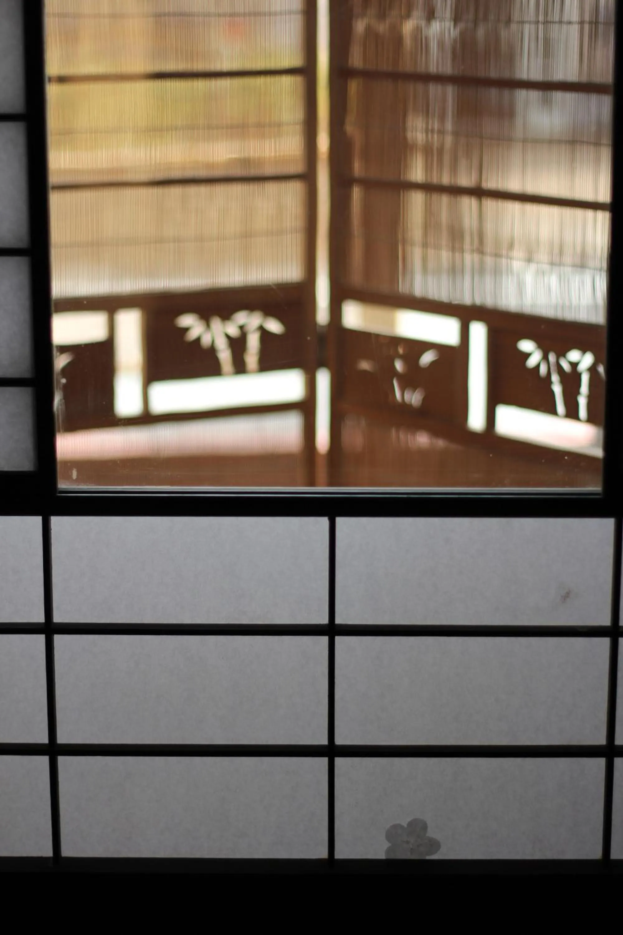 Communal lounge/ TV room in Guest House Kamejikan -turtle time-