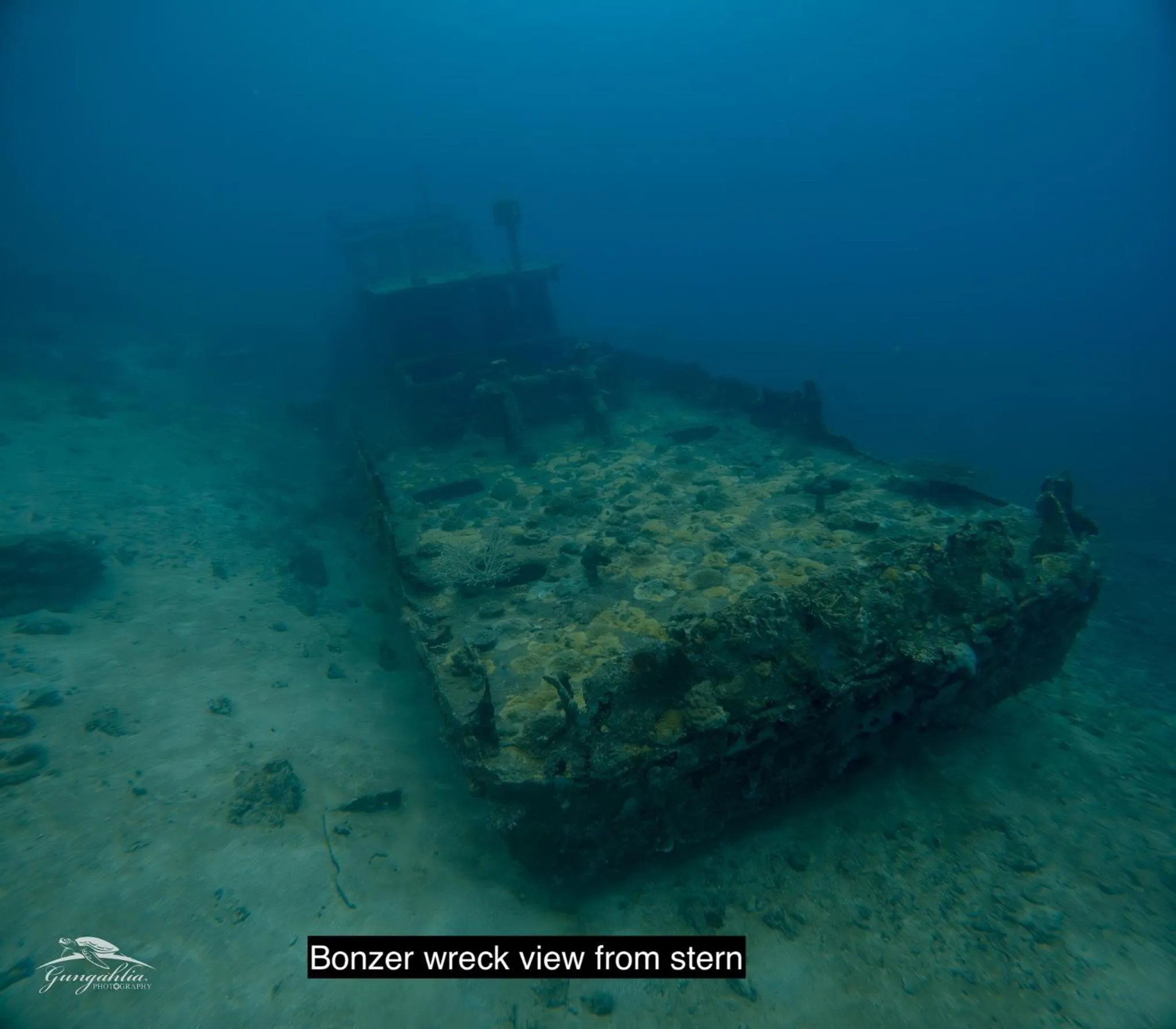Diving in Hideaway Island Resort