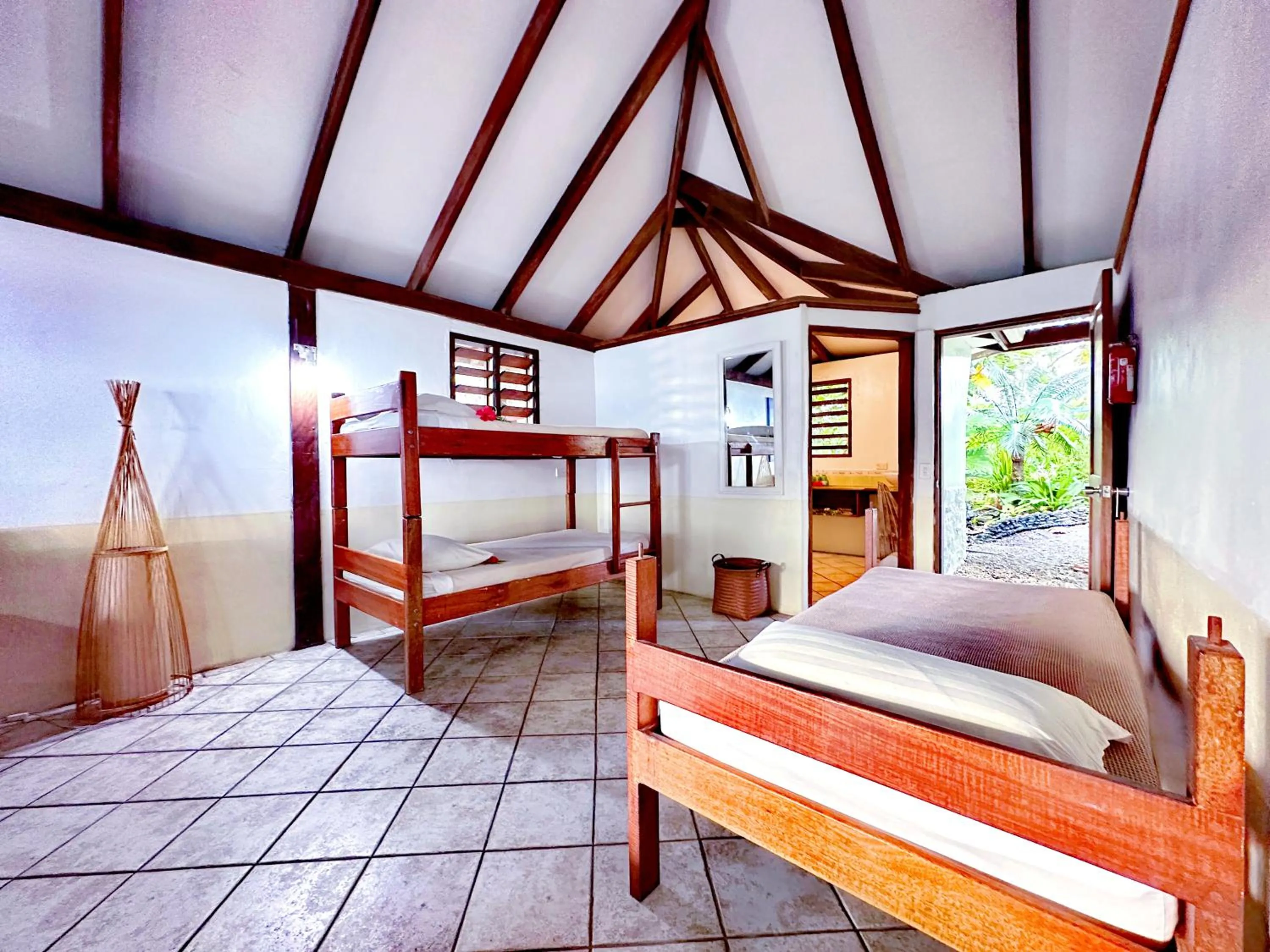 bunk bed, Bed in Hideaway Island Resort