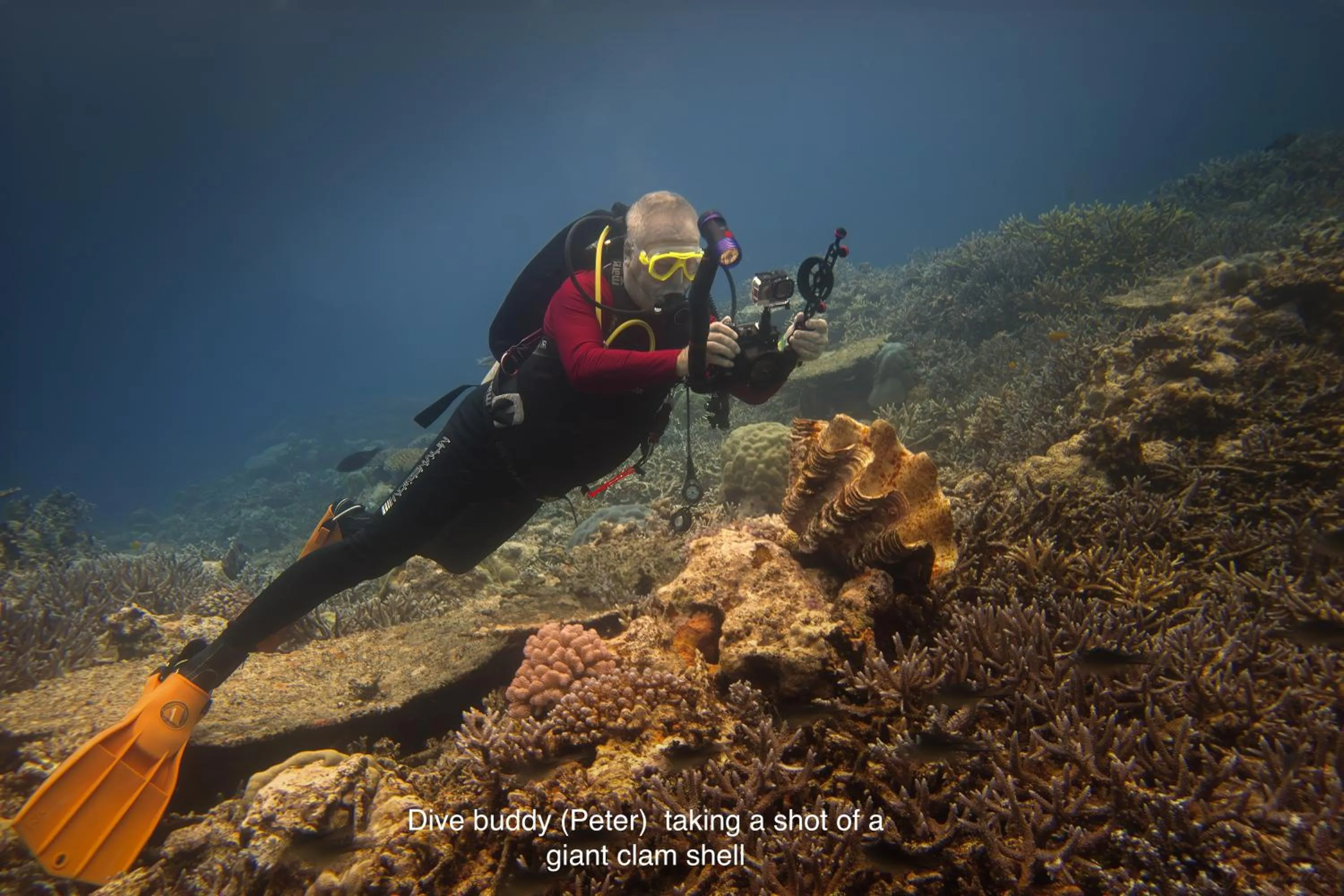 Activities in Hideaway Island Resort