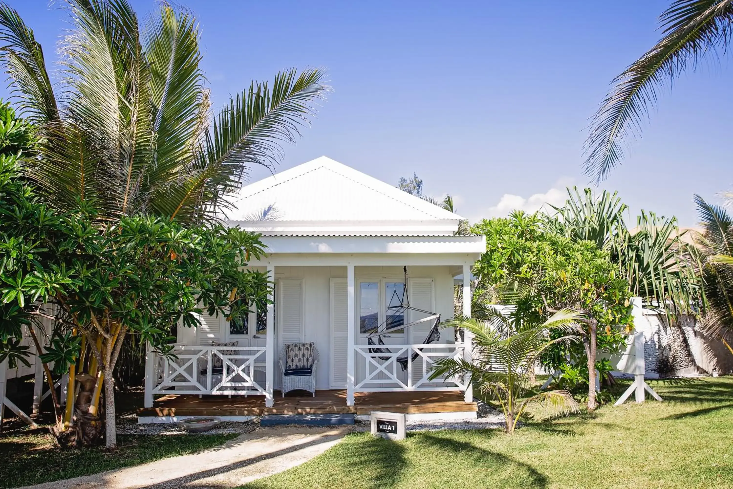 Beachview Villa in Tamanu on the Beach Beachview Villa in Tamanu on the Beach