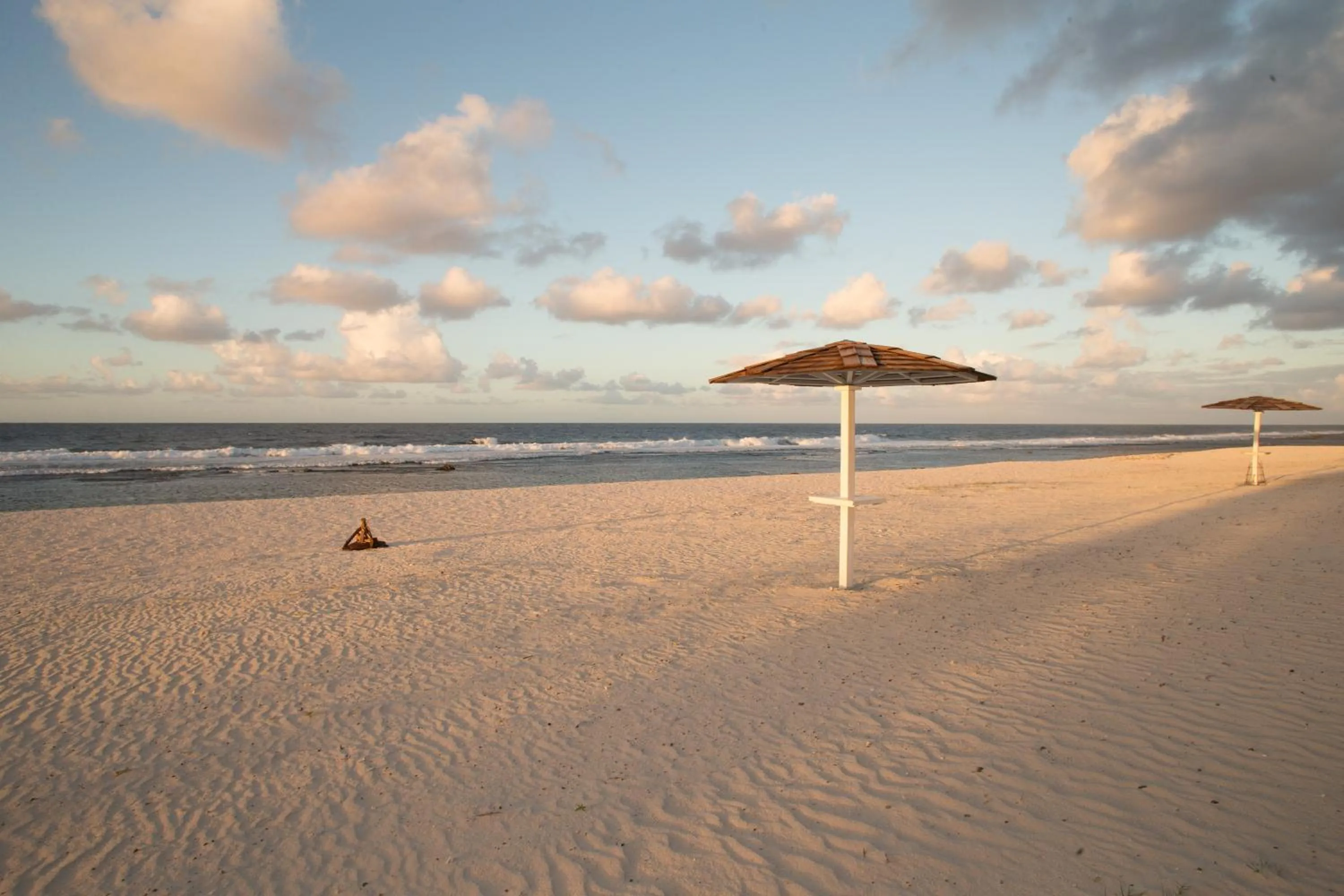 Beach in Tamanu on the Beach