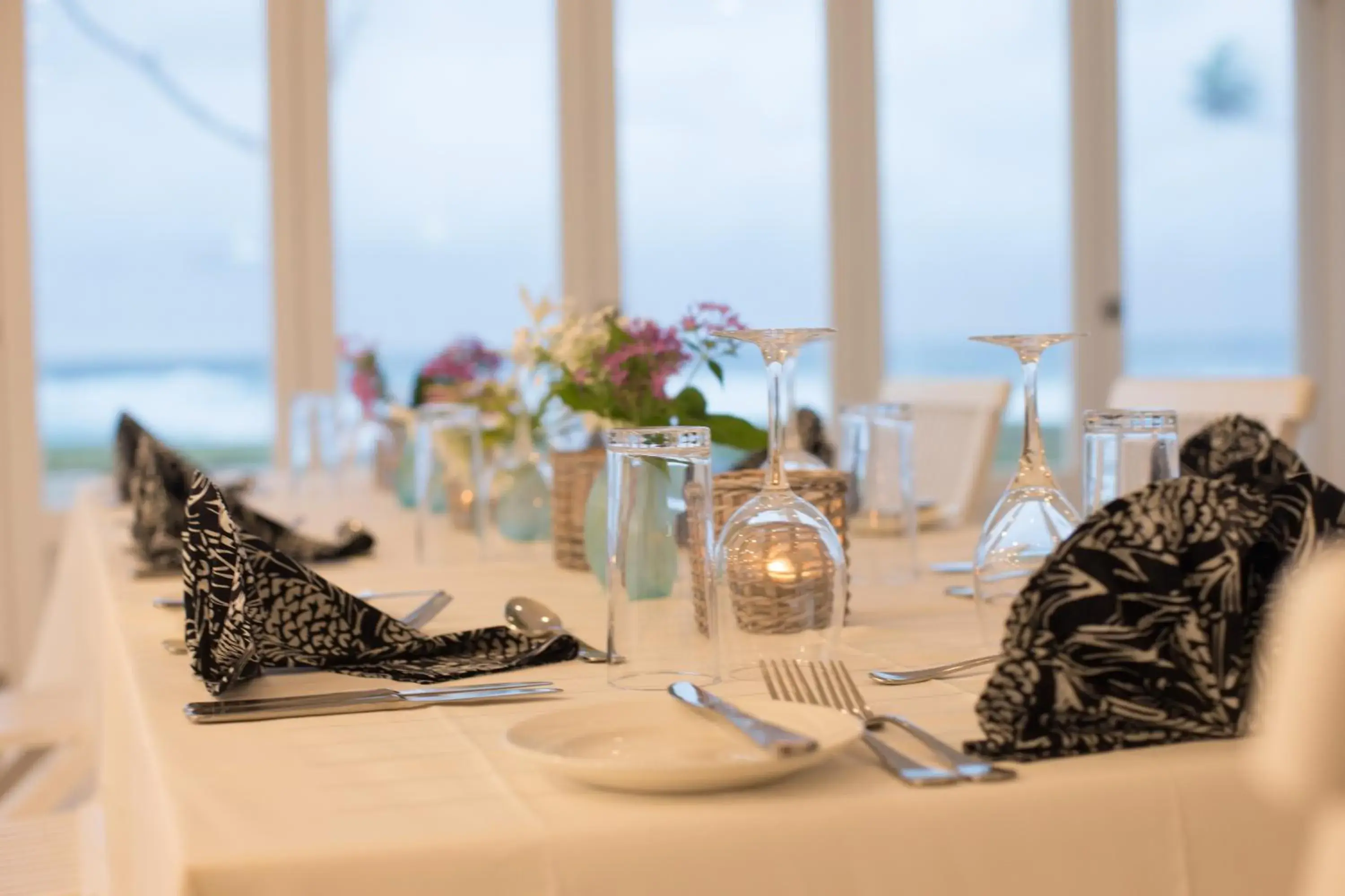 Restaurant/places to eat in Tamanu on the Beach Restaurant/places to eat in Tamanu on the Beach