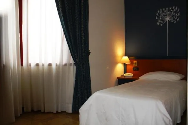 Bed in DOMUS Grand Hotel