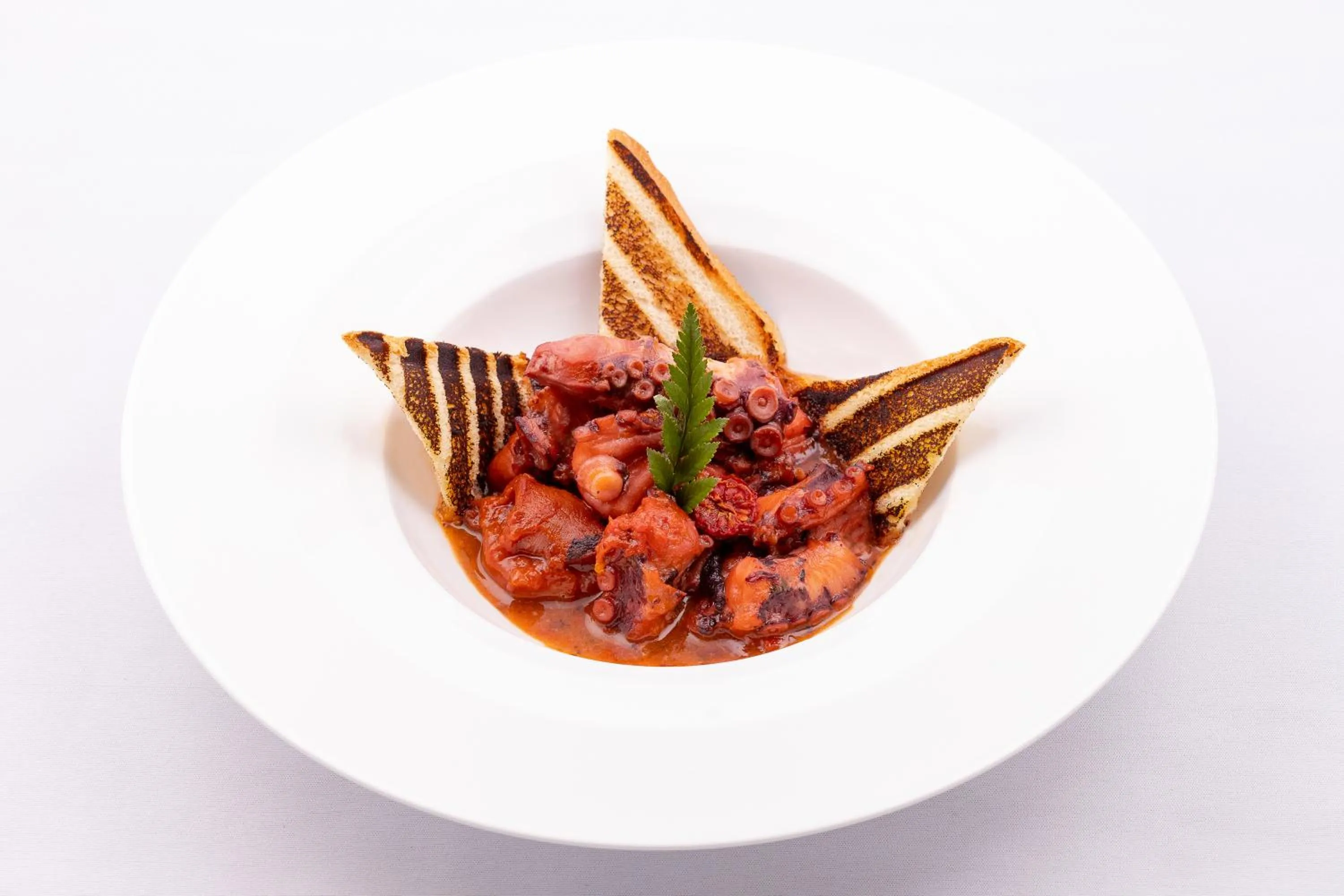 Food and drinks in DOMUS Grand Hotel