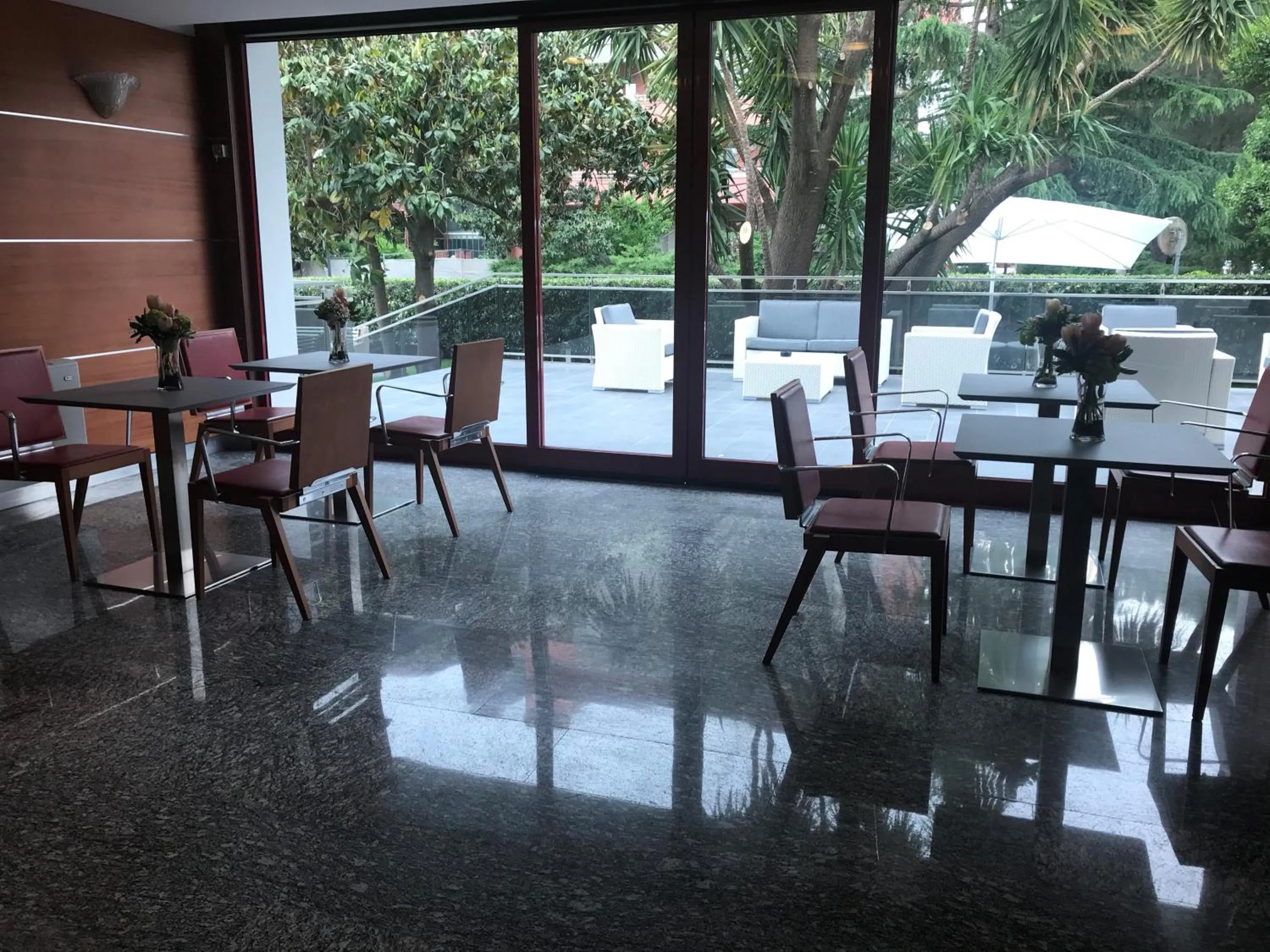 Day in DOMUS Grand Hotel