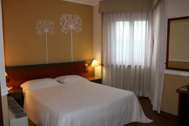 Bed in DOMUS Grand Hotel