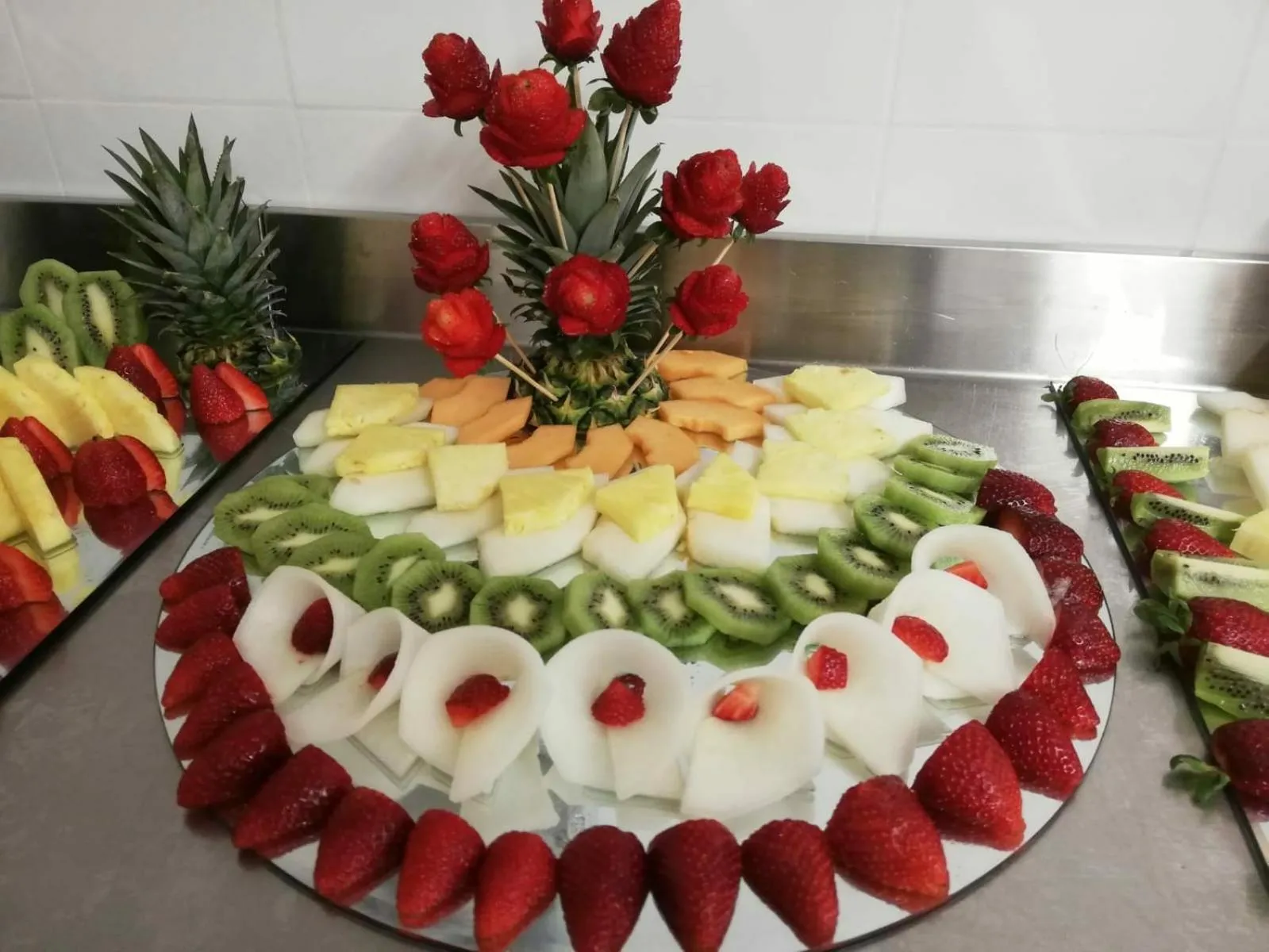 Breakfast in DOMUS Grand Hotel