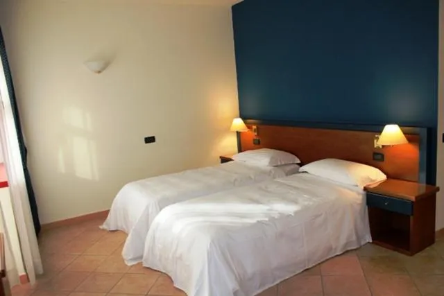 Bed in DOMUS Grand Hotel