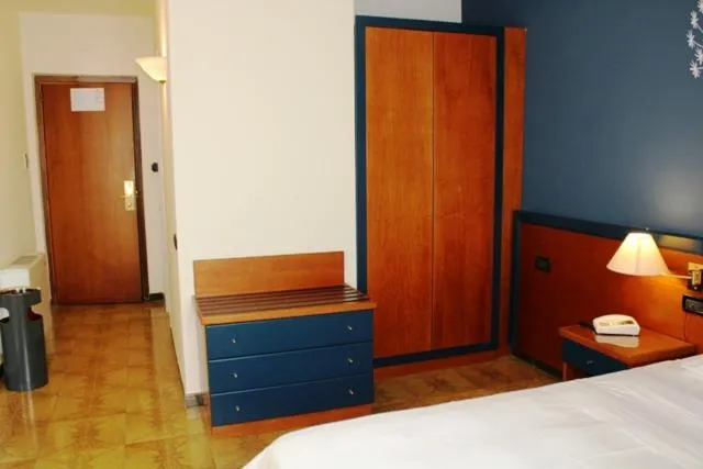 Bed in DOMUS Grand Hotel