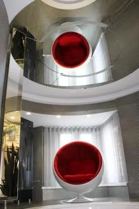 Hot Tub in DOMUS Grand Hotel