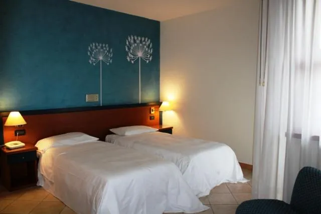 Bed in DOMUS Grand Hotel