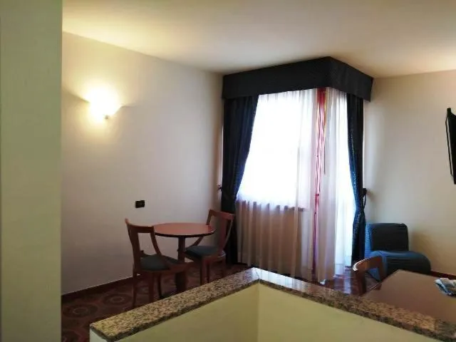 Photo of the whole room in DOMUS Grand Hotel