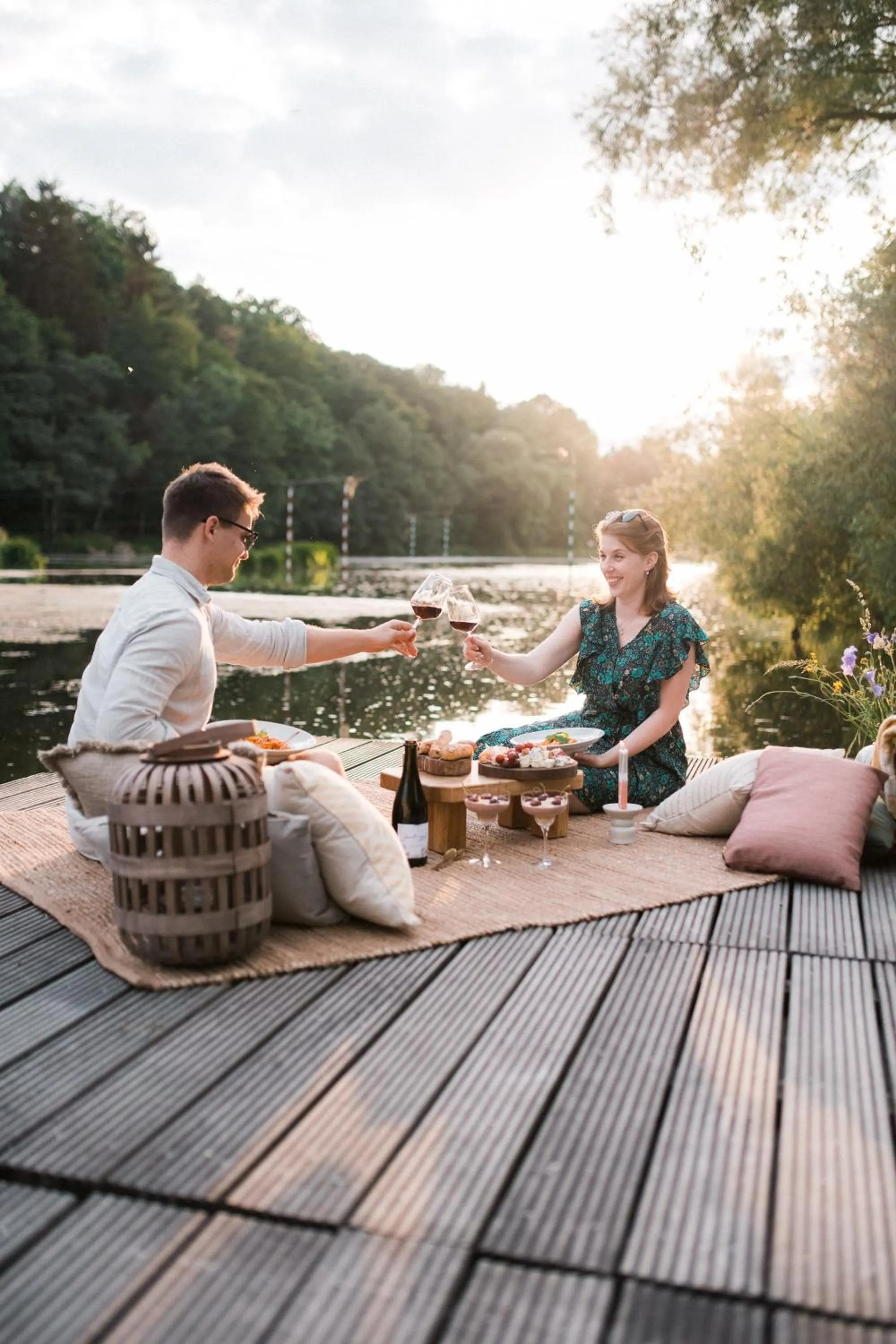 Spring in Hotel Split