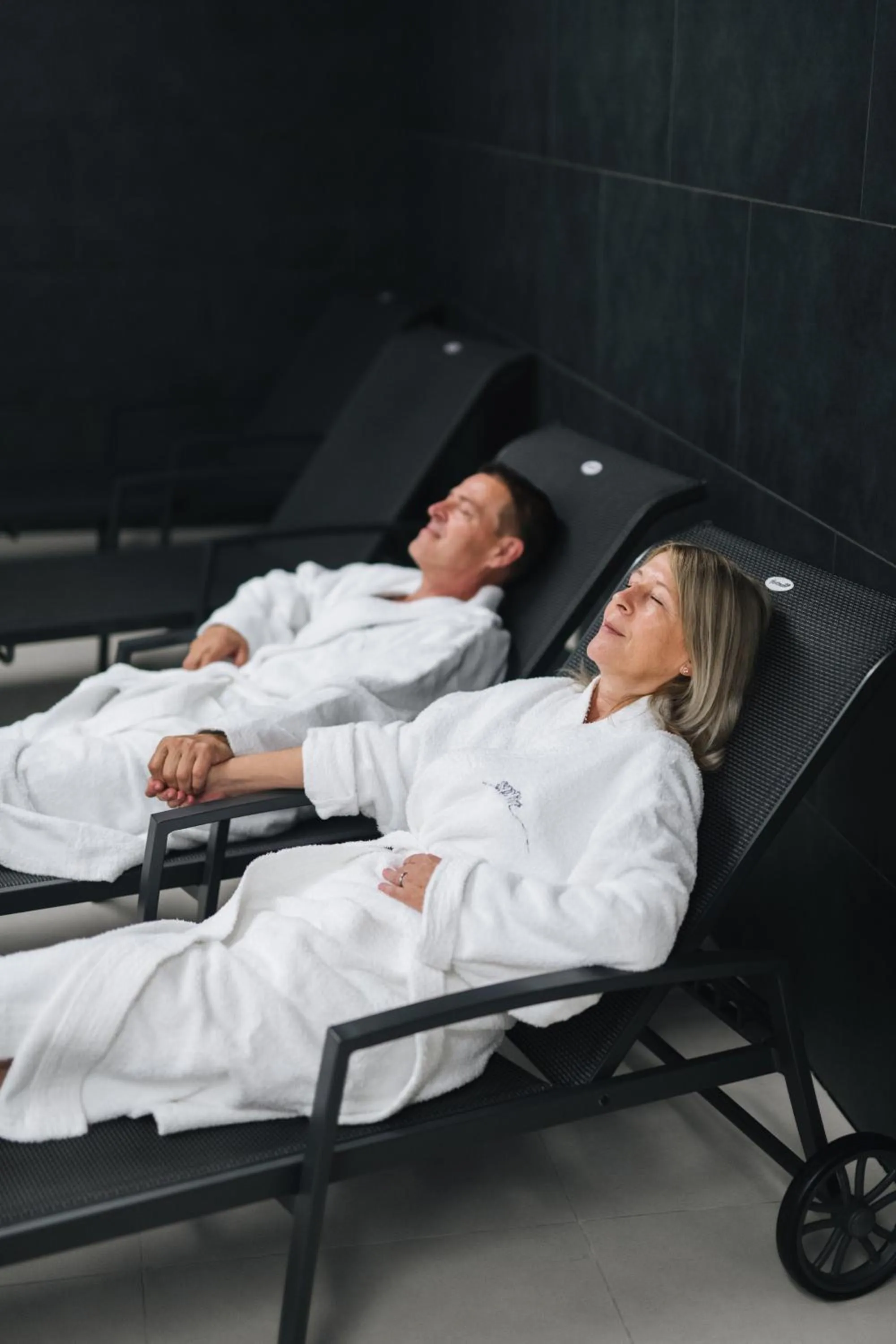 People in Hotel Split