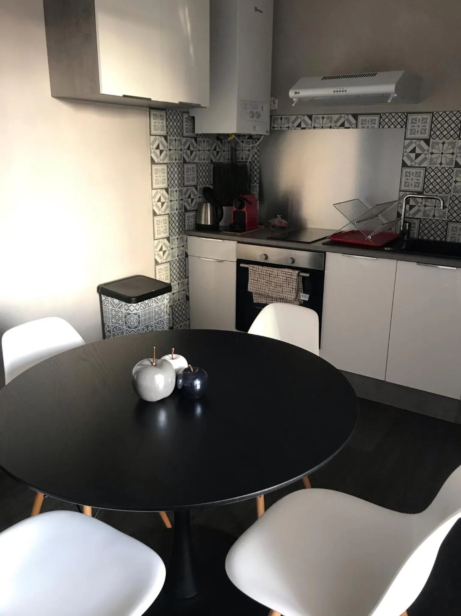 Two-Bedroom Apartment in Marina