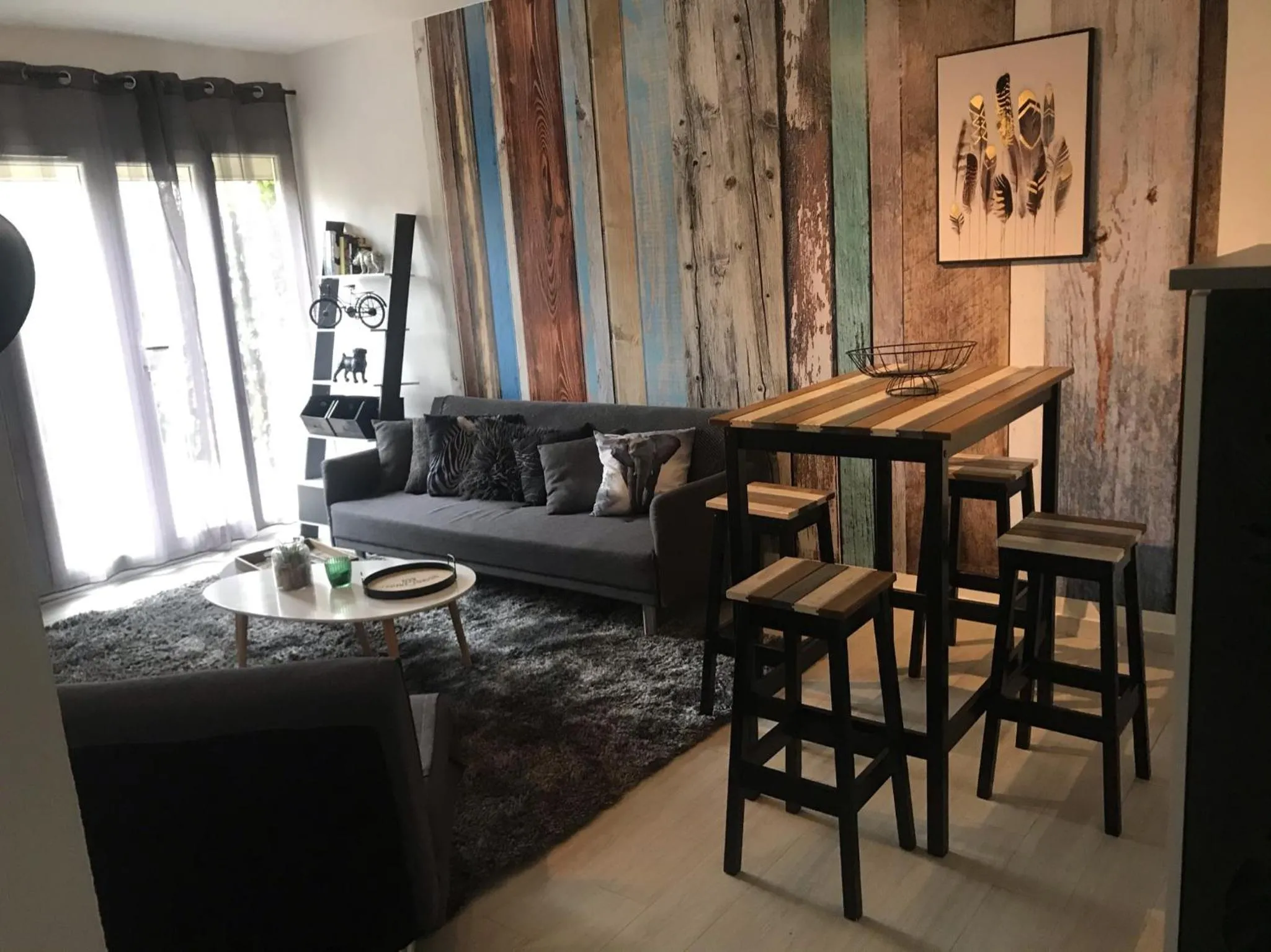 Apartment in Marina