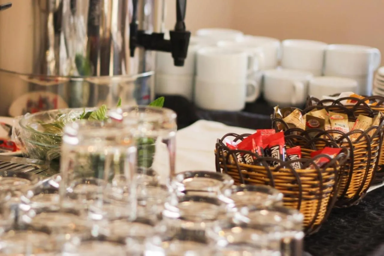 Drinks in Capri Hotel Suites