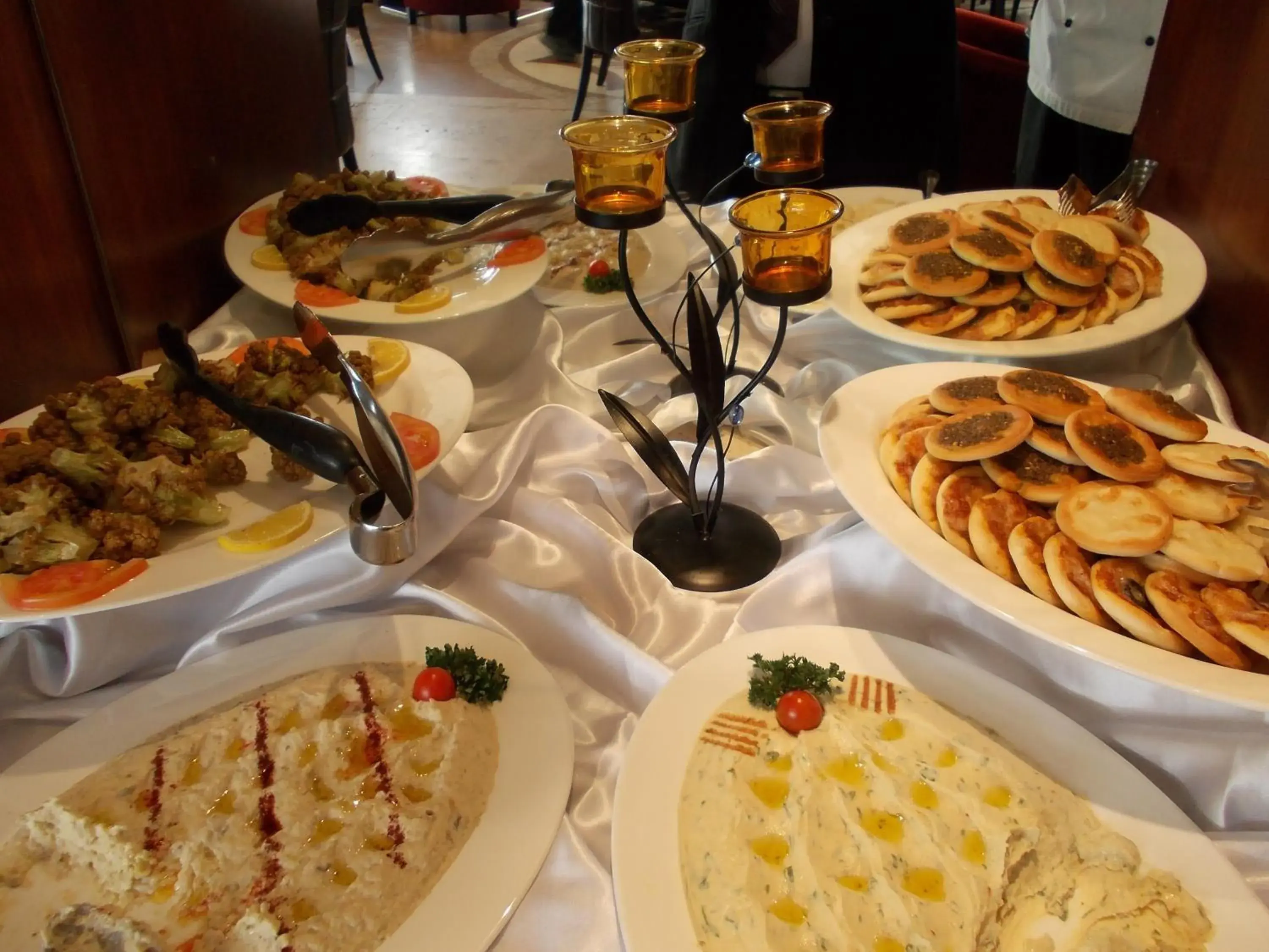 Food in Musherib Hotel Food in Musherib Hotel