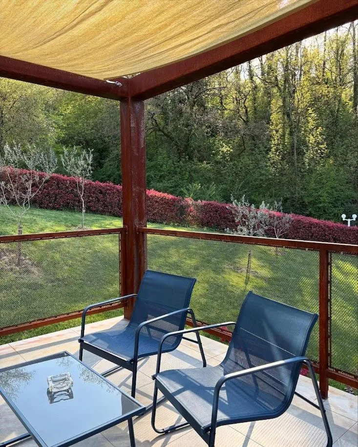 Property building in L'ALBEROCASA Eco Residence