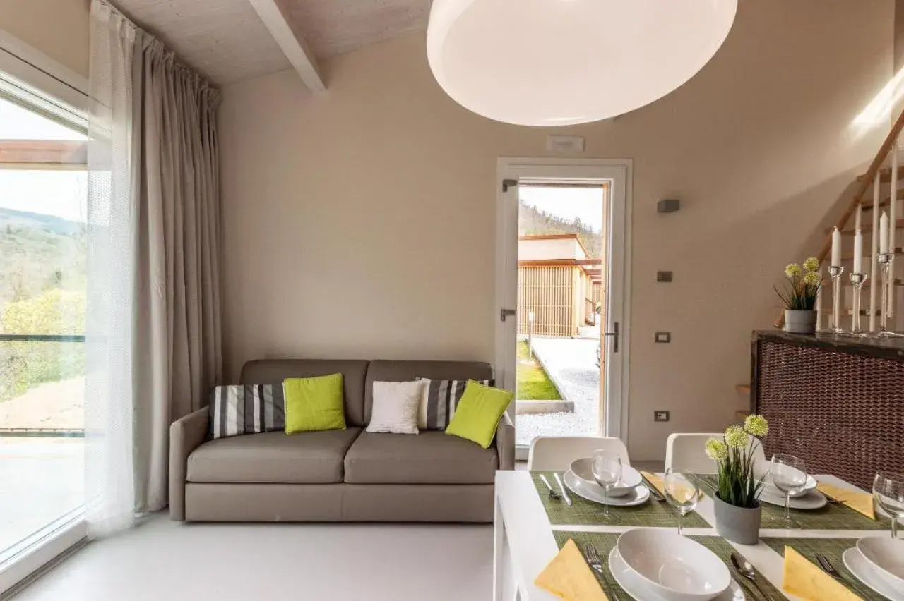 Suite with Mountain View in L'ALBEROCASA Eco Residence Suite with Mountain View in L'ALBEROCASA Eco Residence