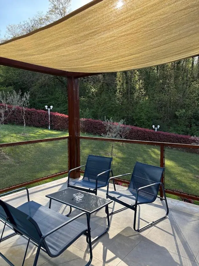 Property building in L'ALBEROCASA Eco Residence