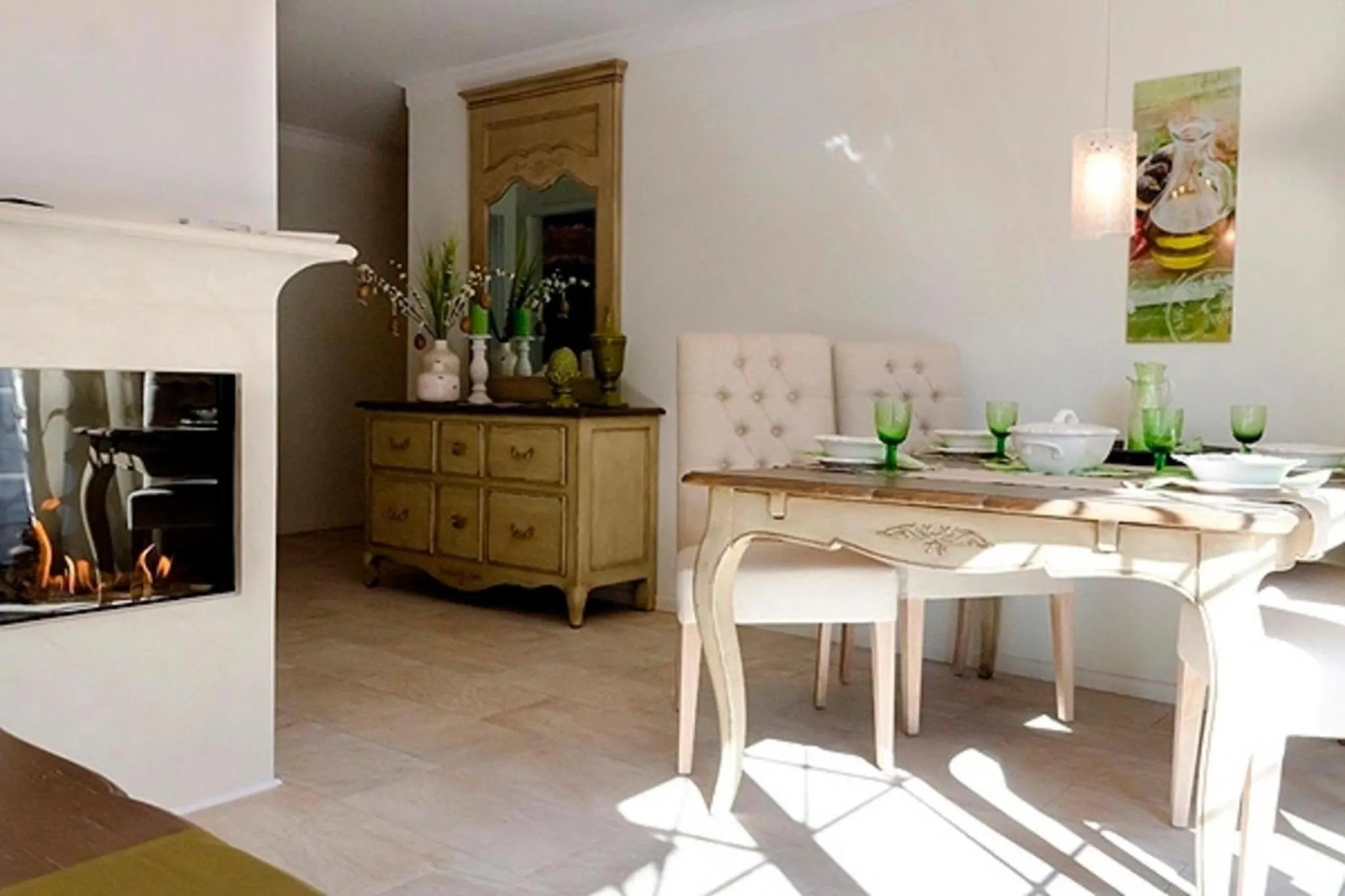 Les Belles, Haus Bastien, FW Galant, Whg 6