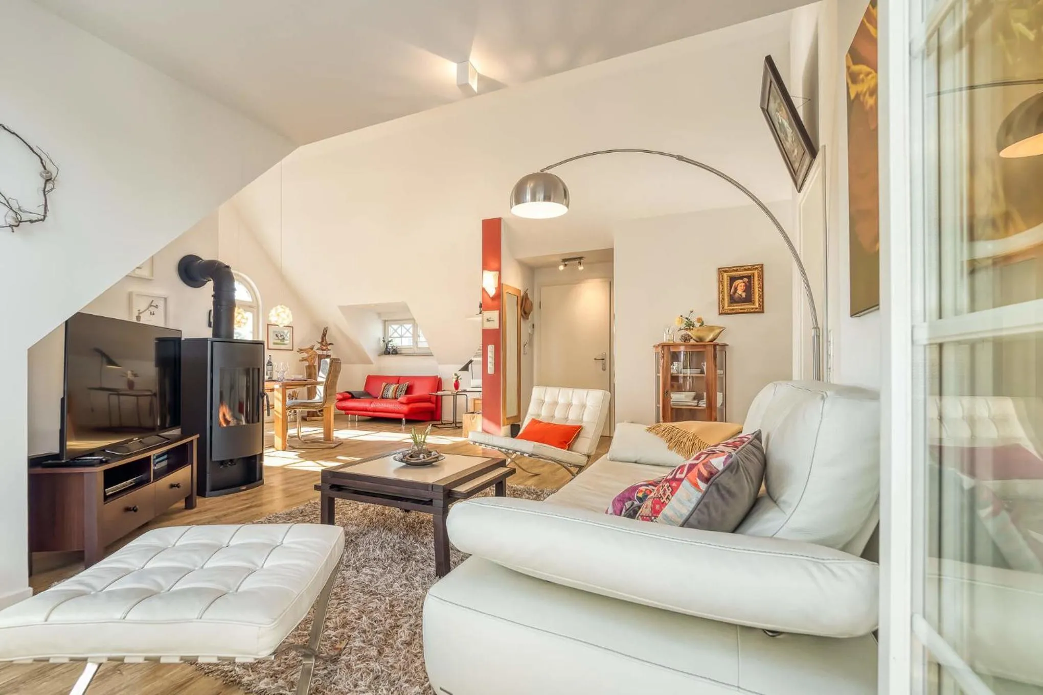 Les Belles, Haus Cecile, FW Romantique, Whg 5