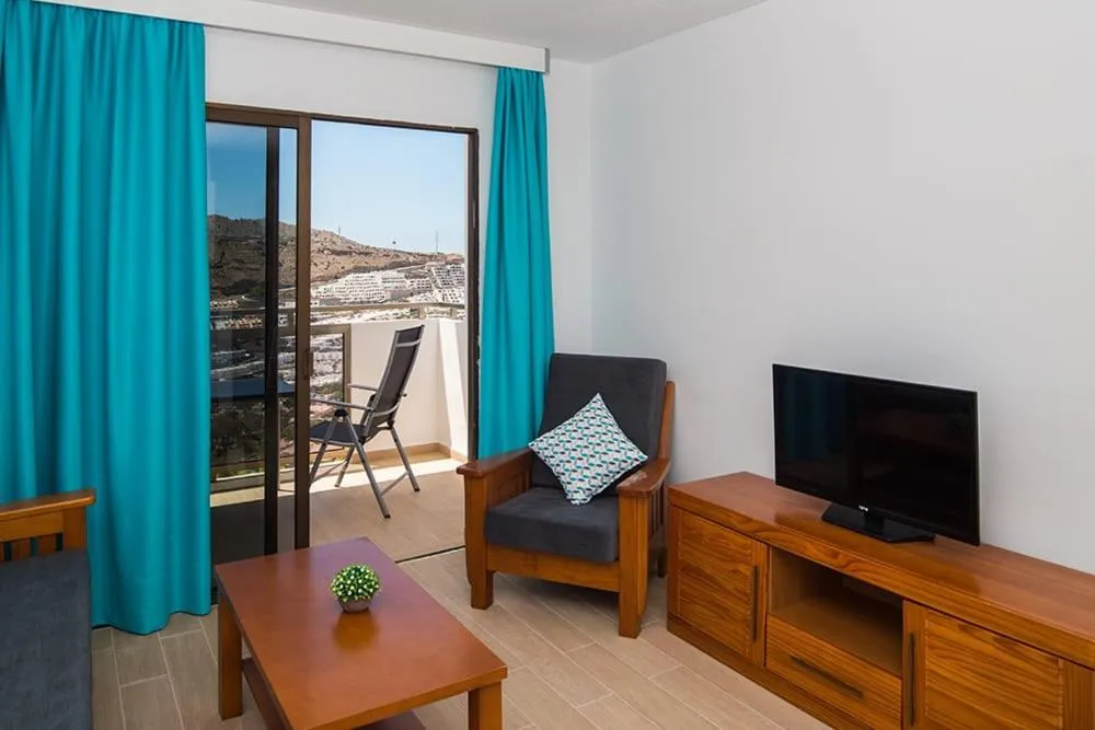 Living room in Montesol Atsol