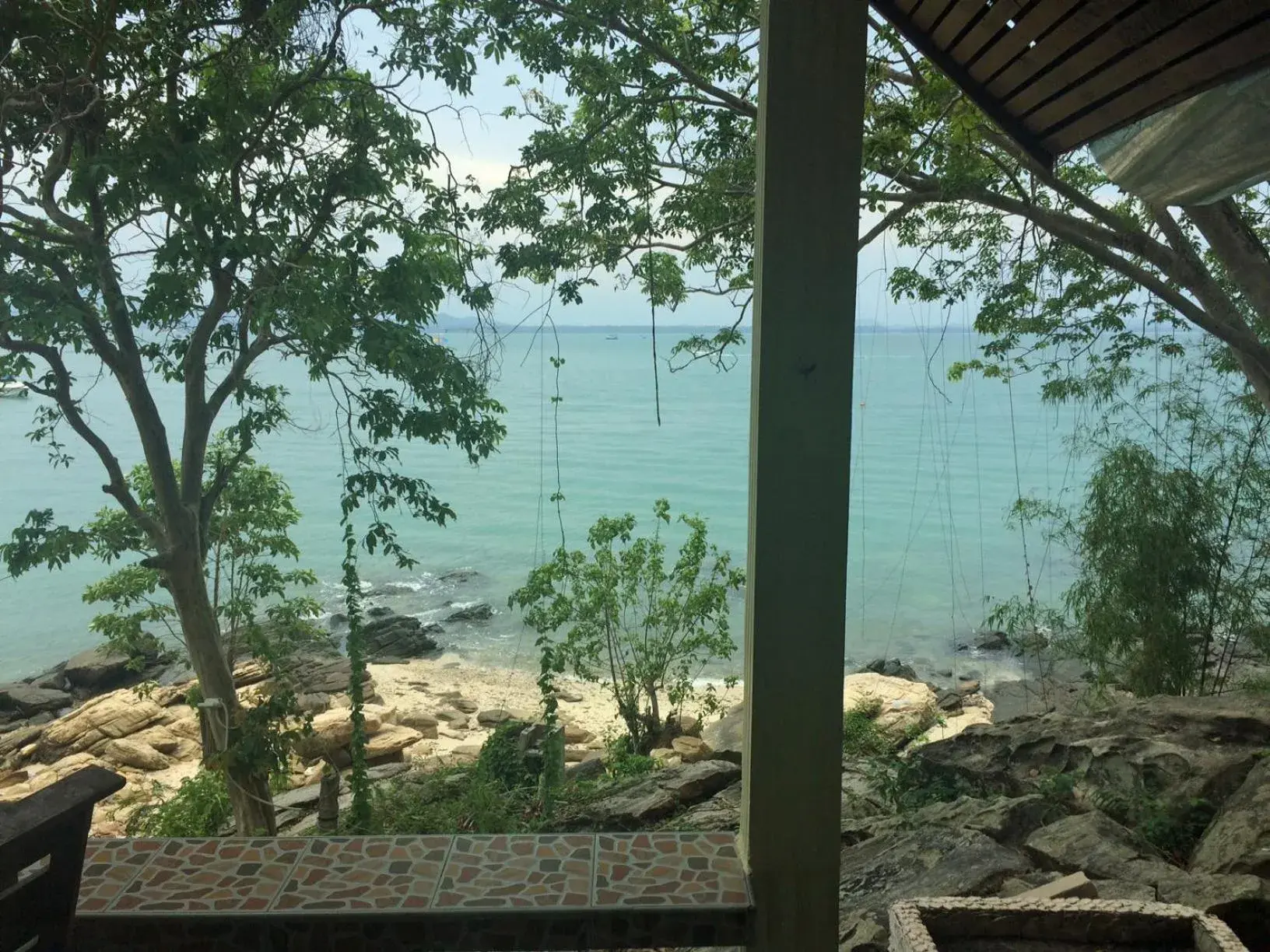 Natural landscape in Sunrise Villas Seaview Natural landscape in Sunrise Villas Seaview