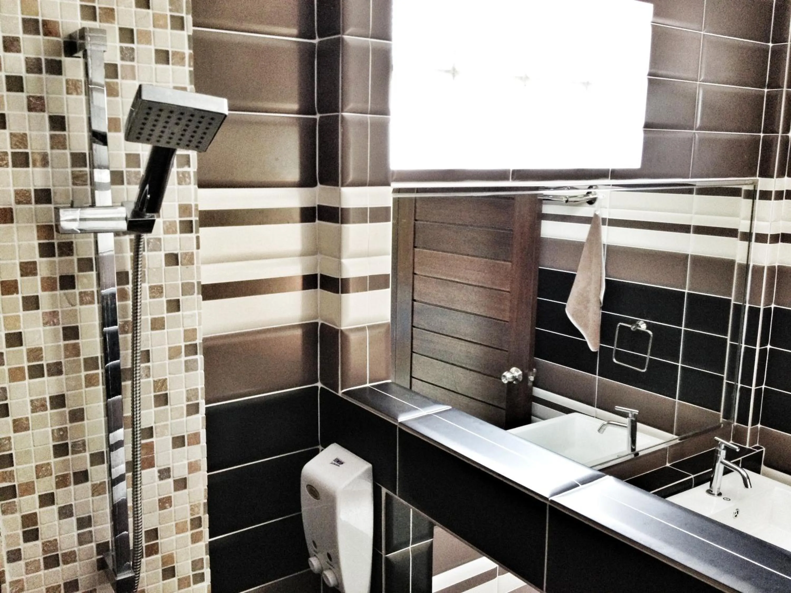 Bathroom in Jintana Resort