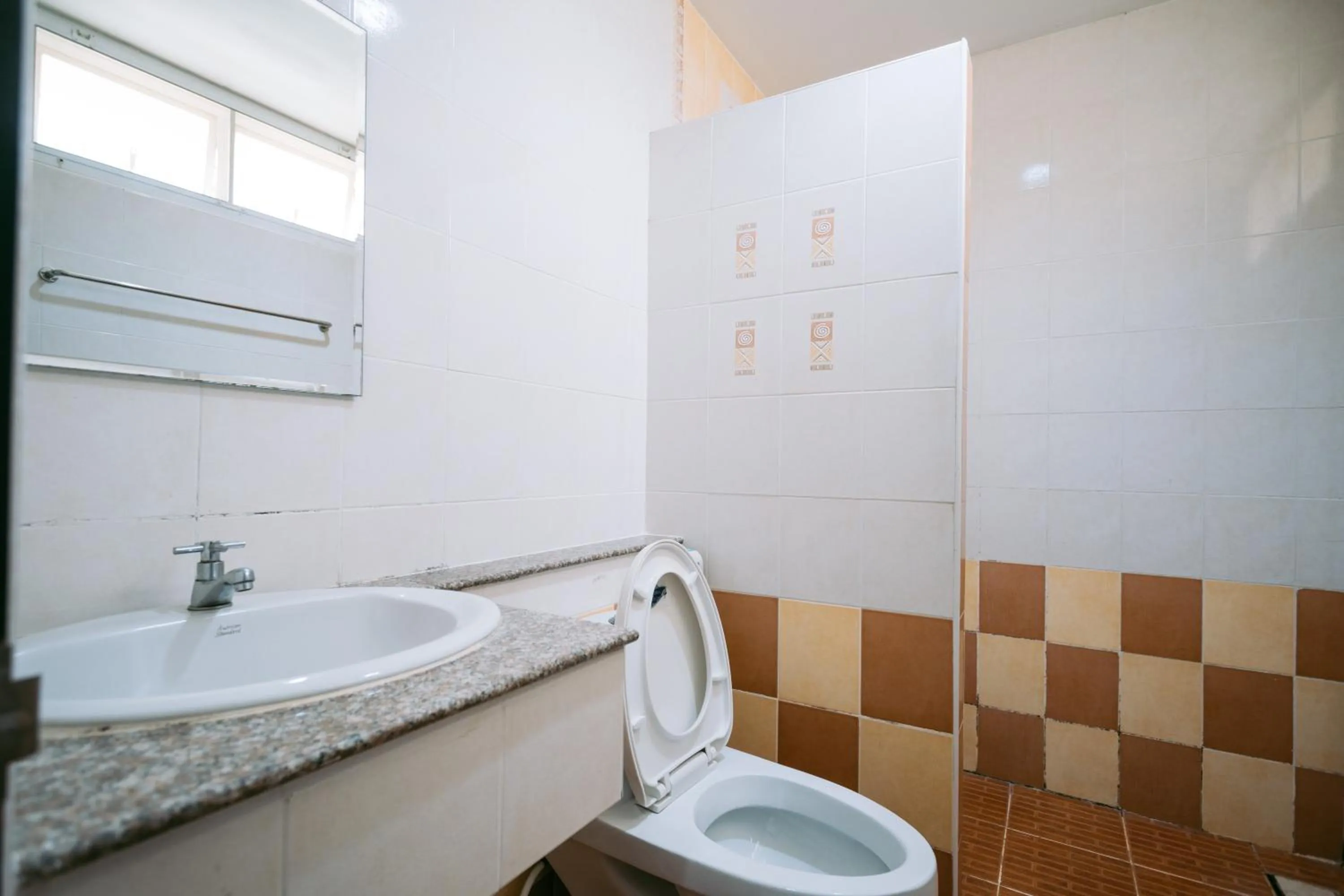 Bathroom in Jintana Resort