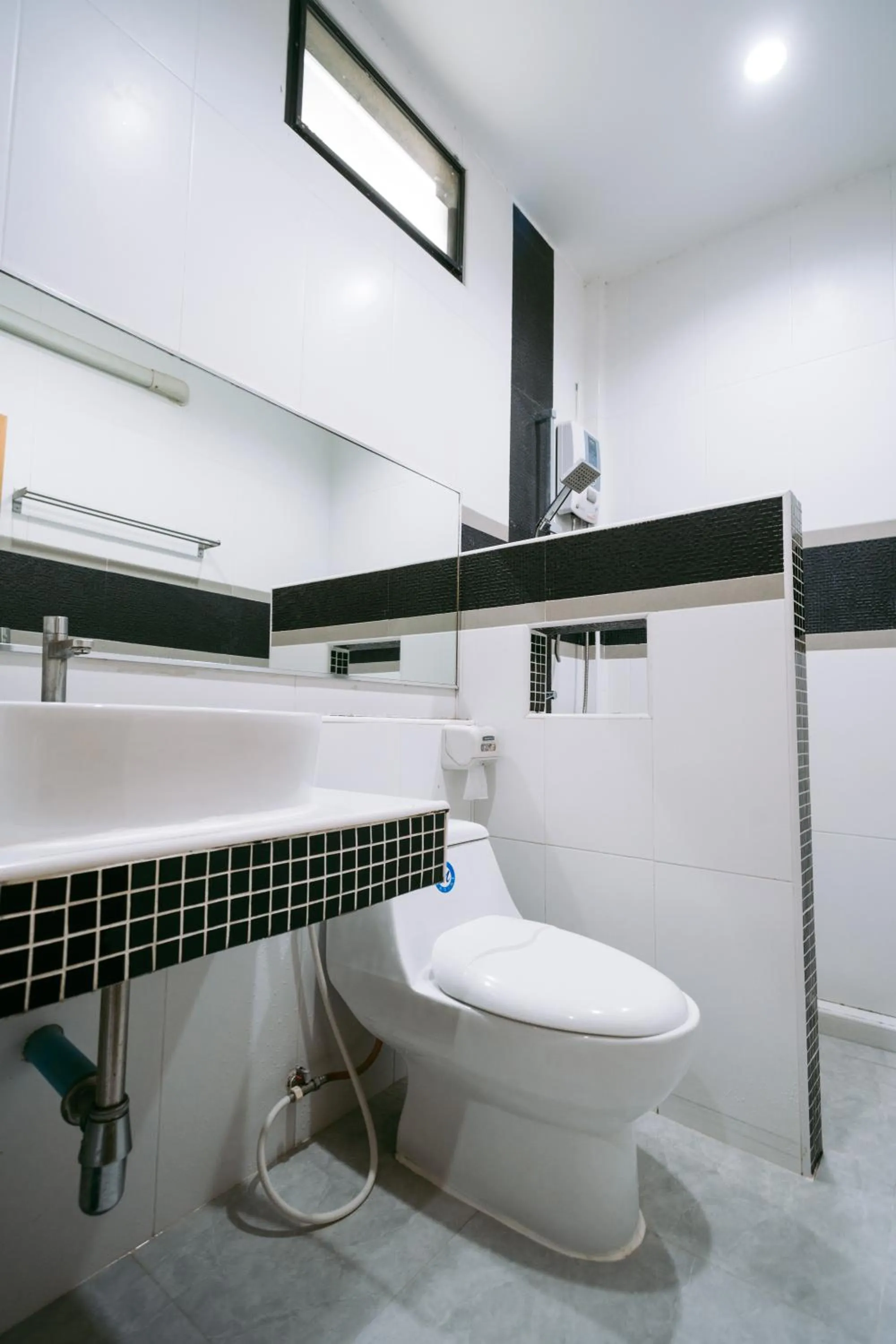 Bathroom in Jintana Resort