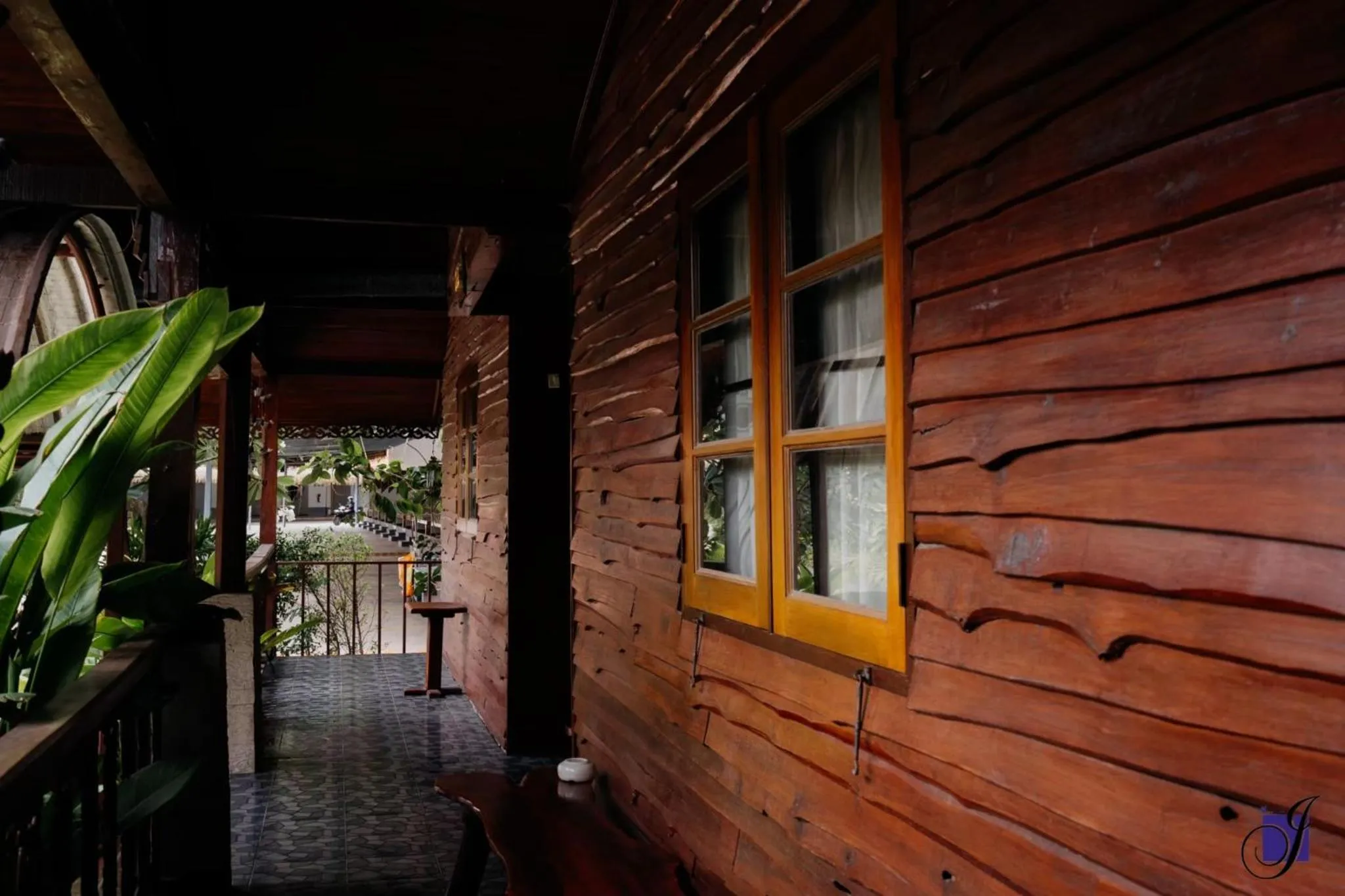 Property building in Jintana Resort