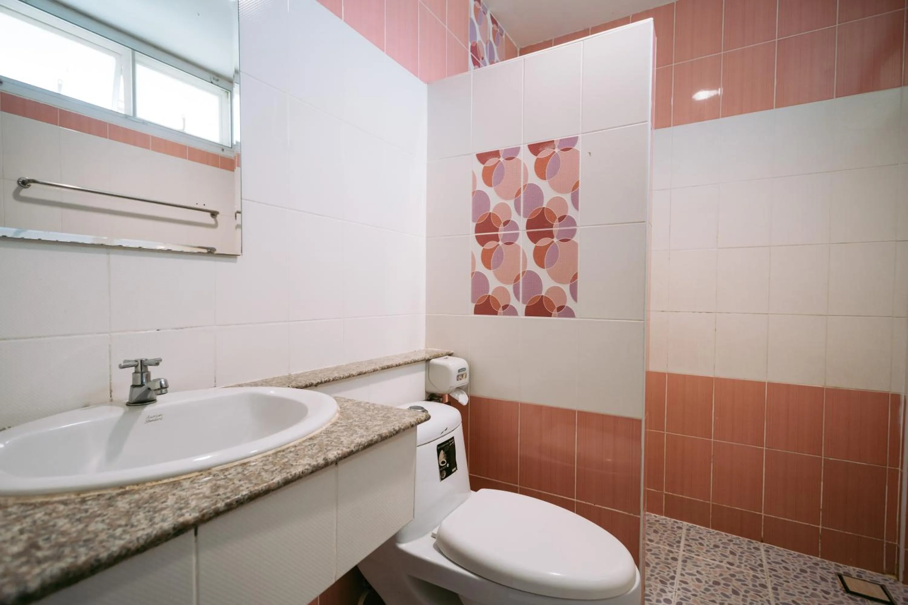 Bathroom in Jintana Resort