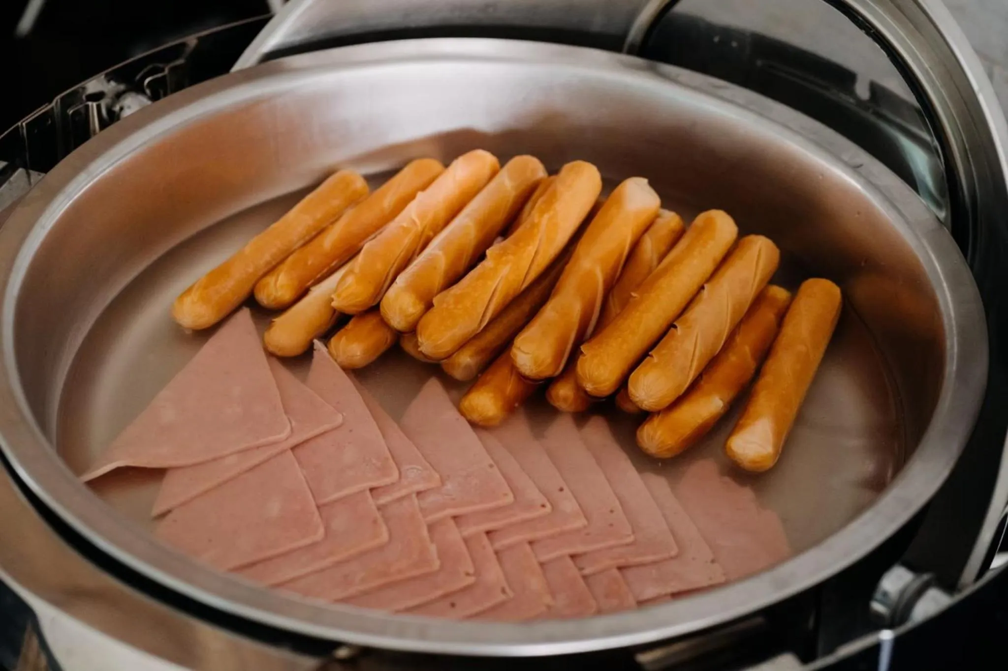 Breakfast in Jintana Resort