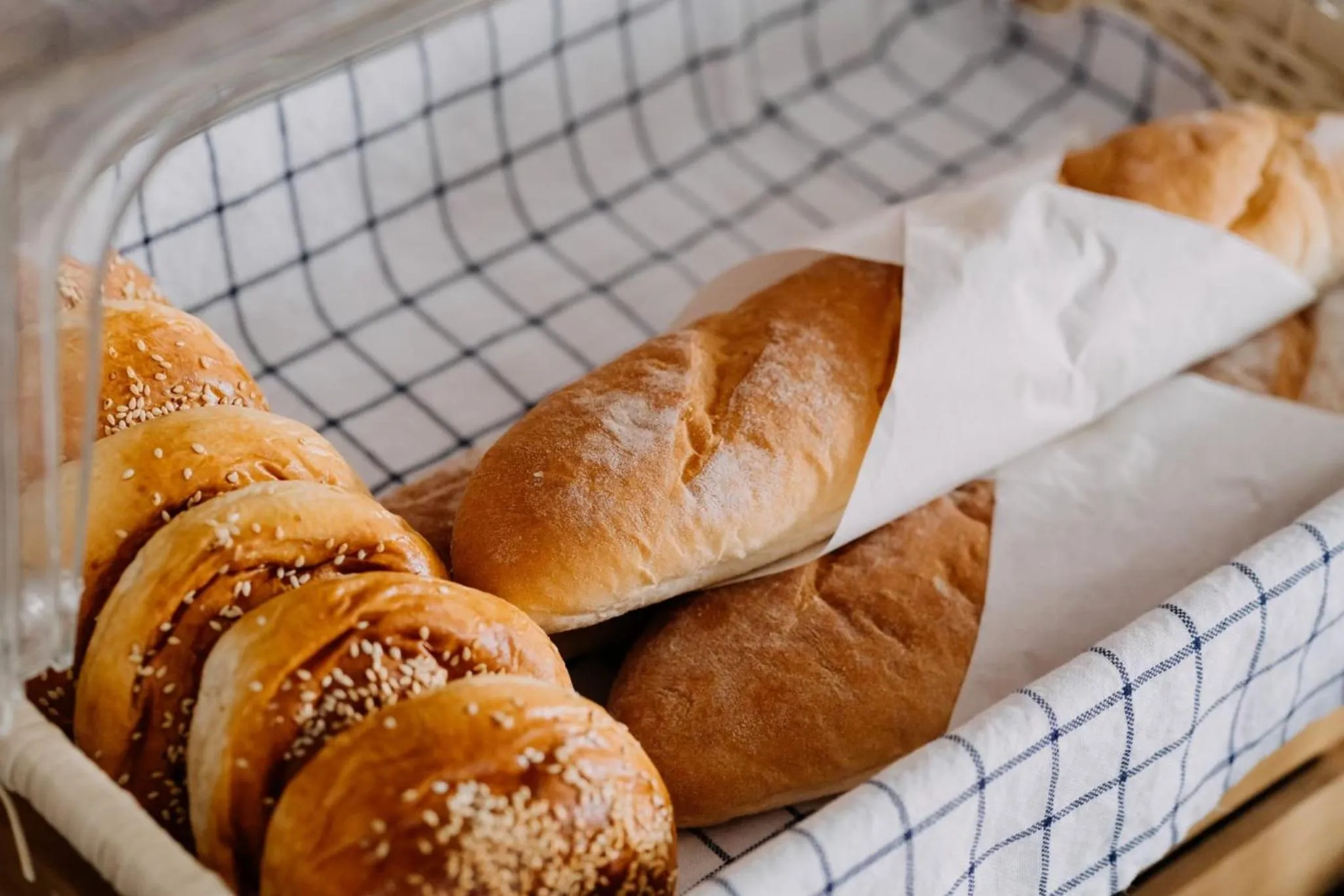 Breakfast in Jintana Resort