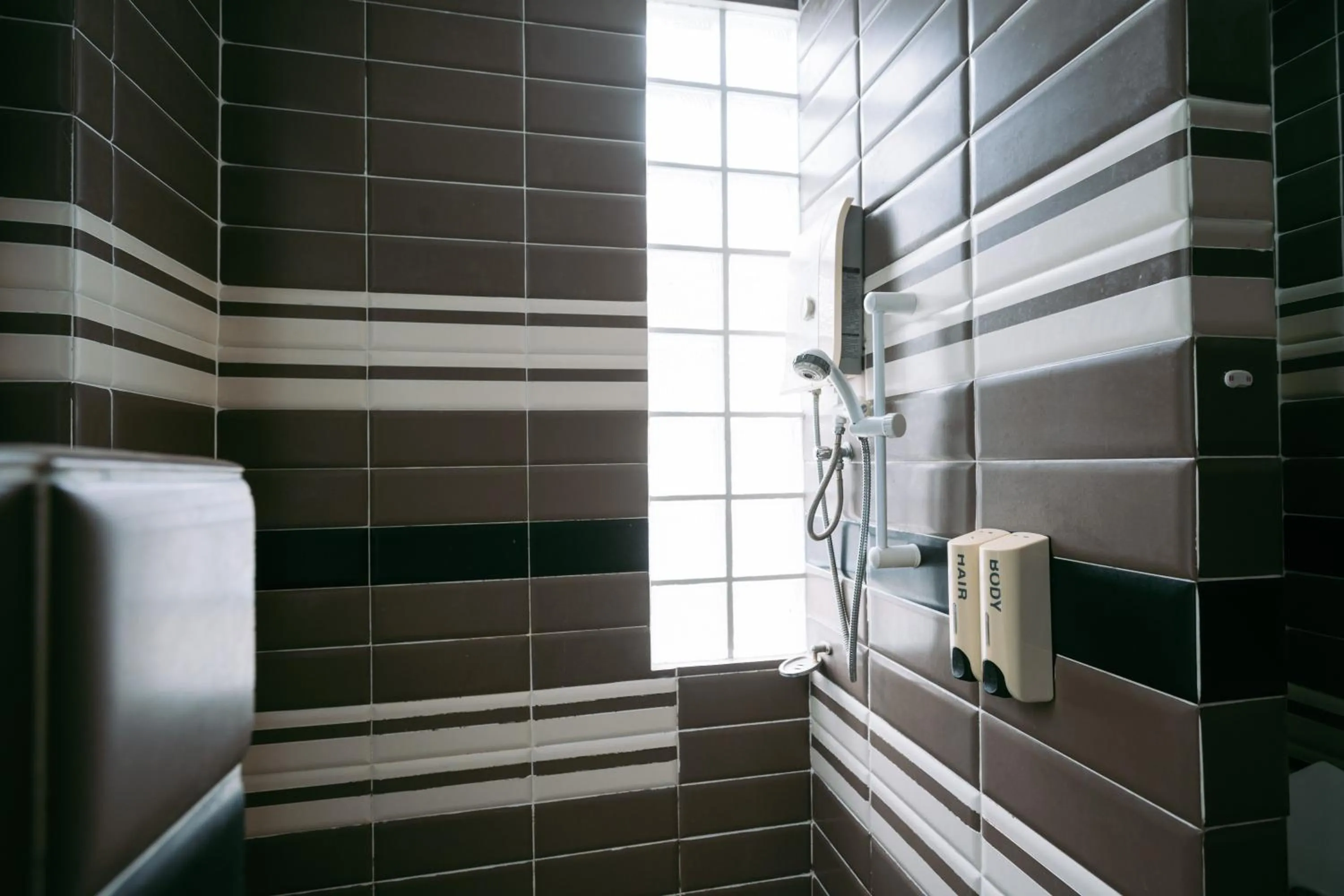 Bathroom in Jintana Resort