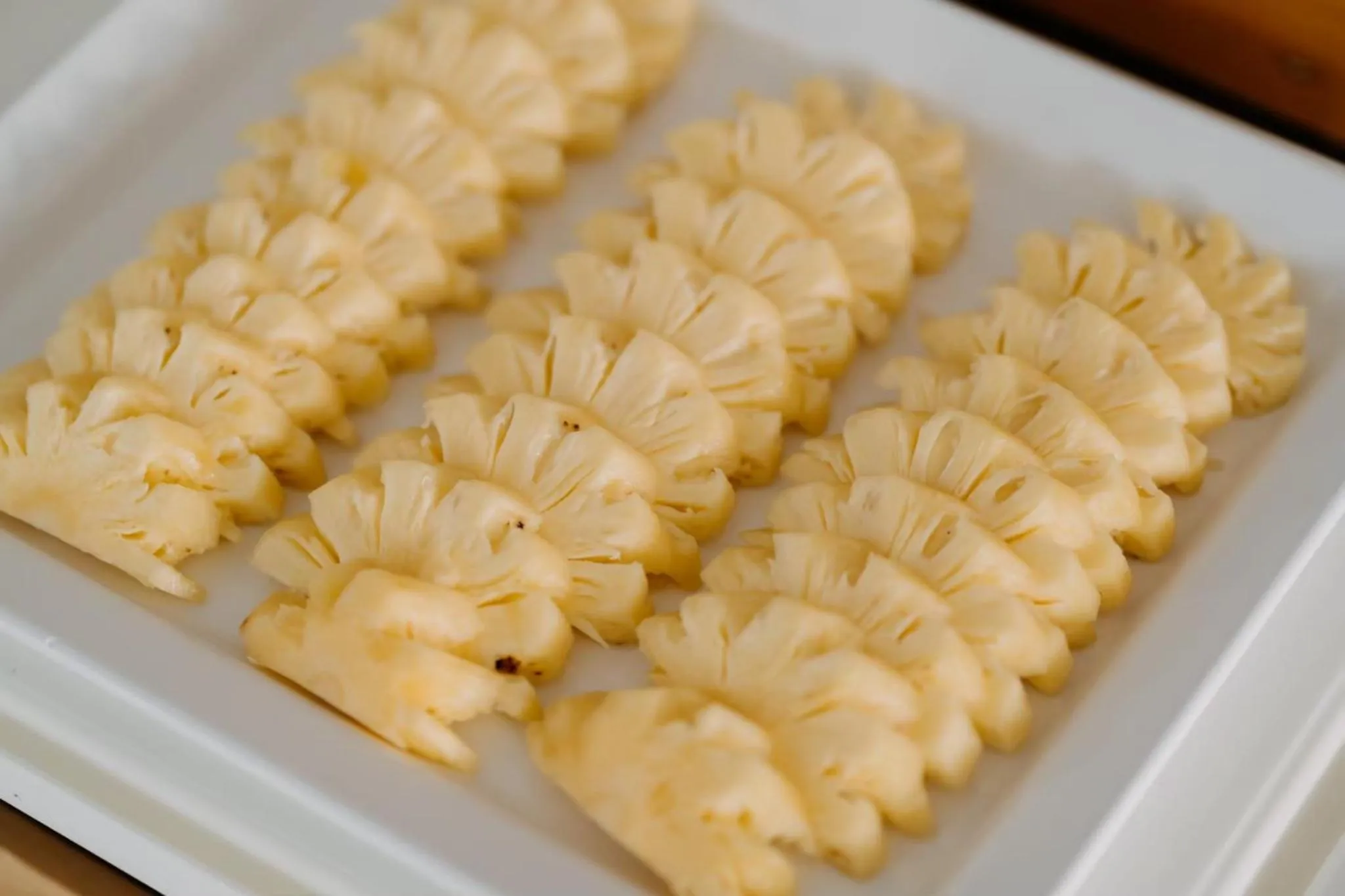 Breakfast in Jintana Resort