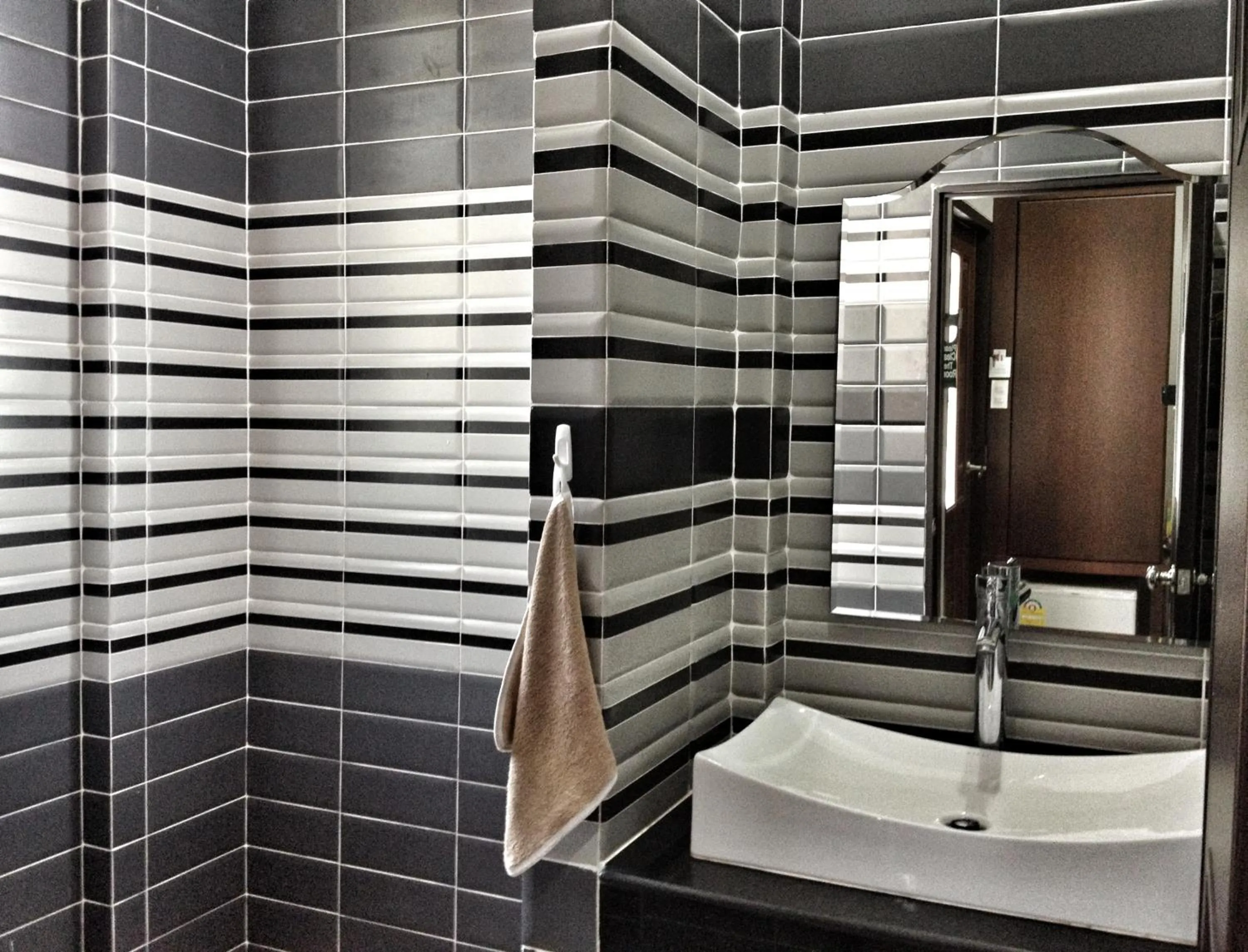 Bathroom in Jintana Resort