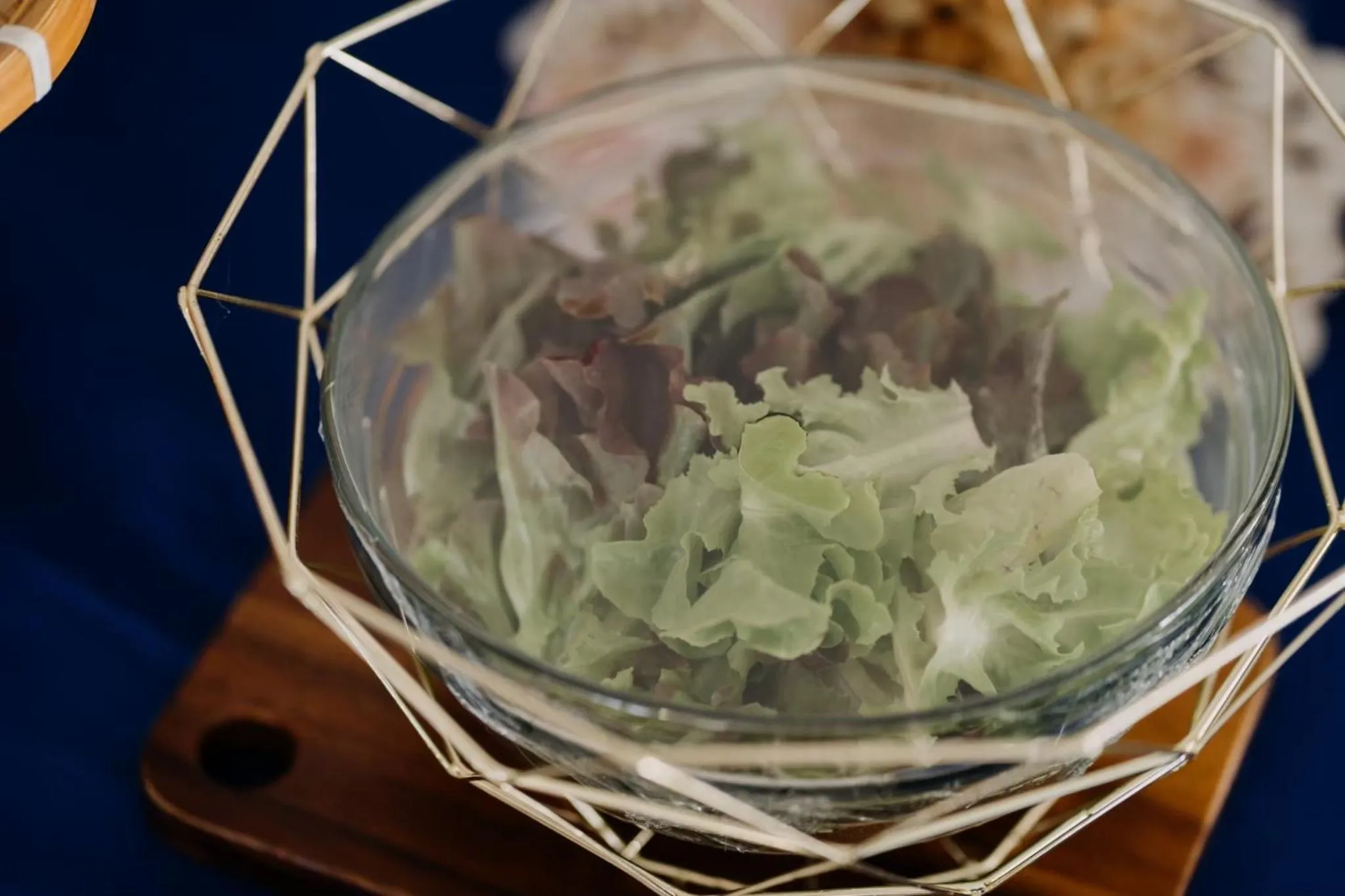 Breakfast in Jintana Resort