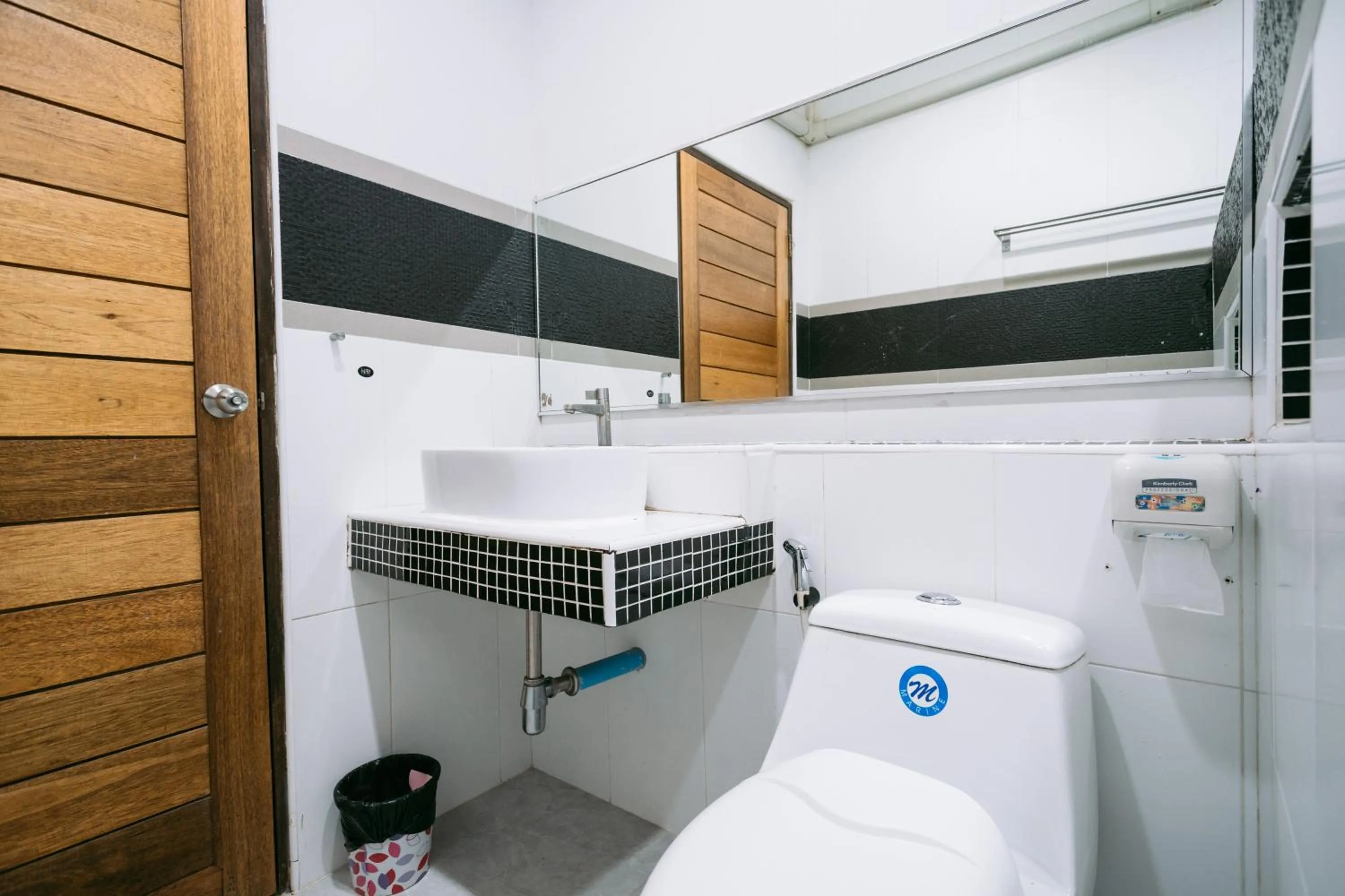 Bathroom in Jintana Resort