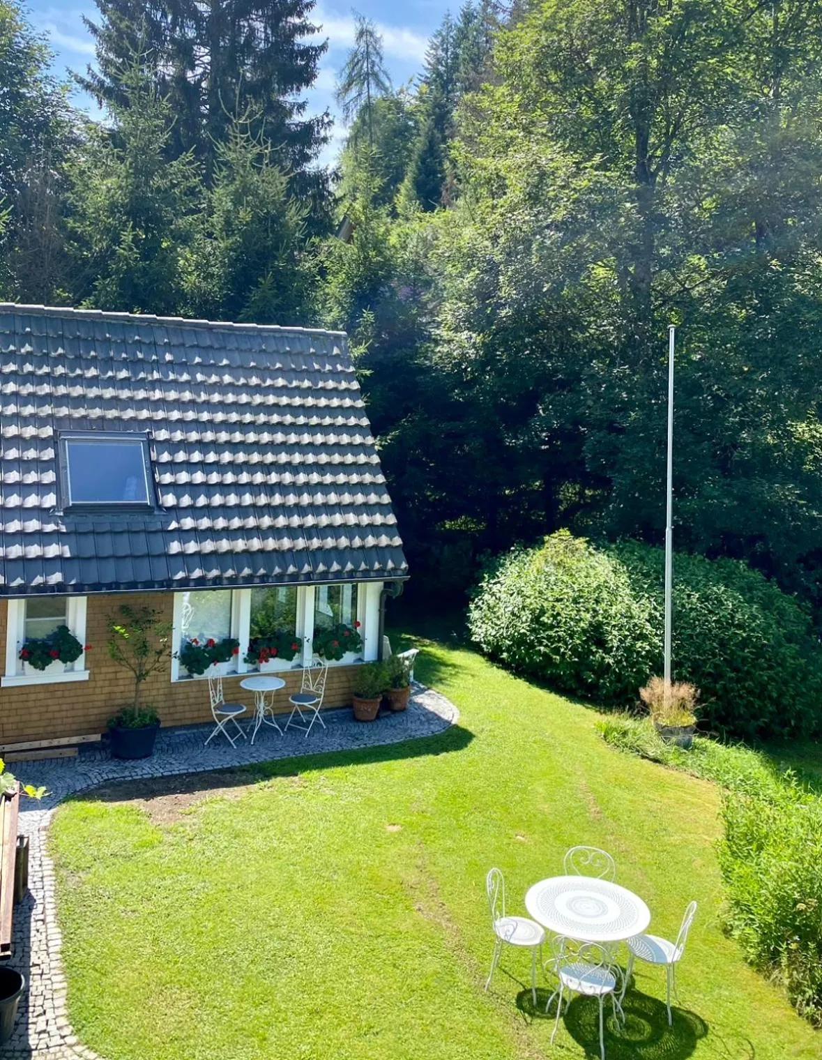 Property building in Hollhouse - Bed & Breakfast