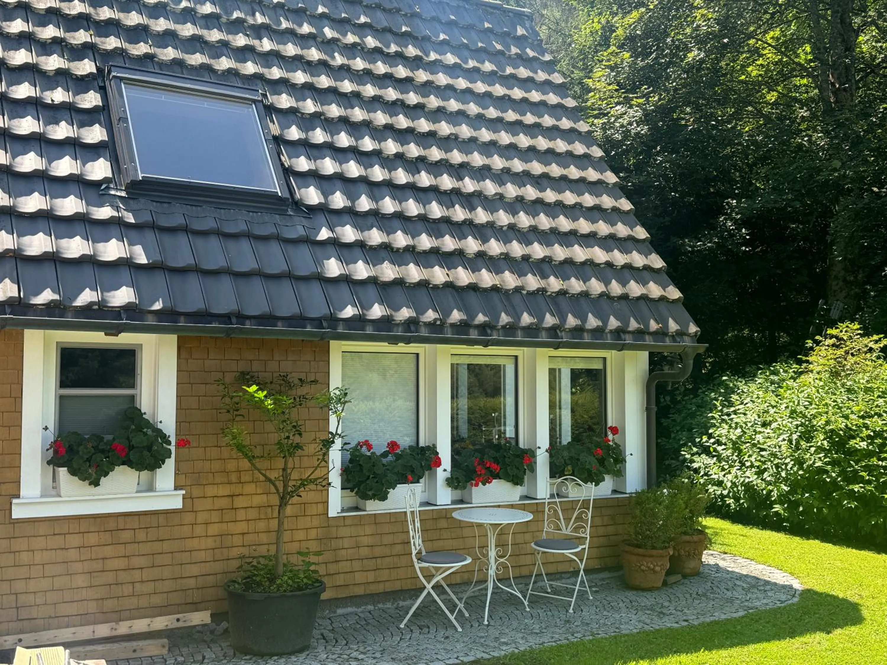 Property building in Hollhouse - Bed & Breakfast